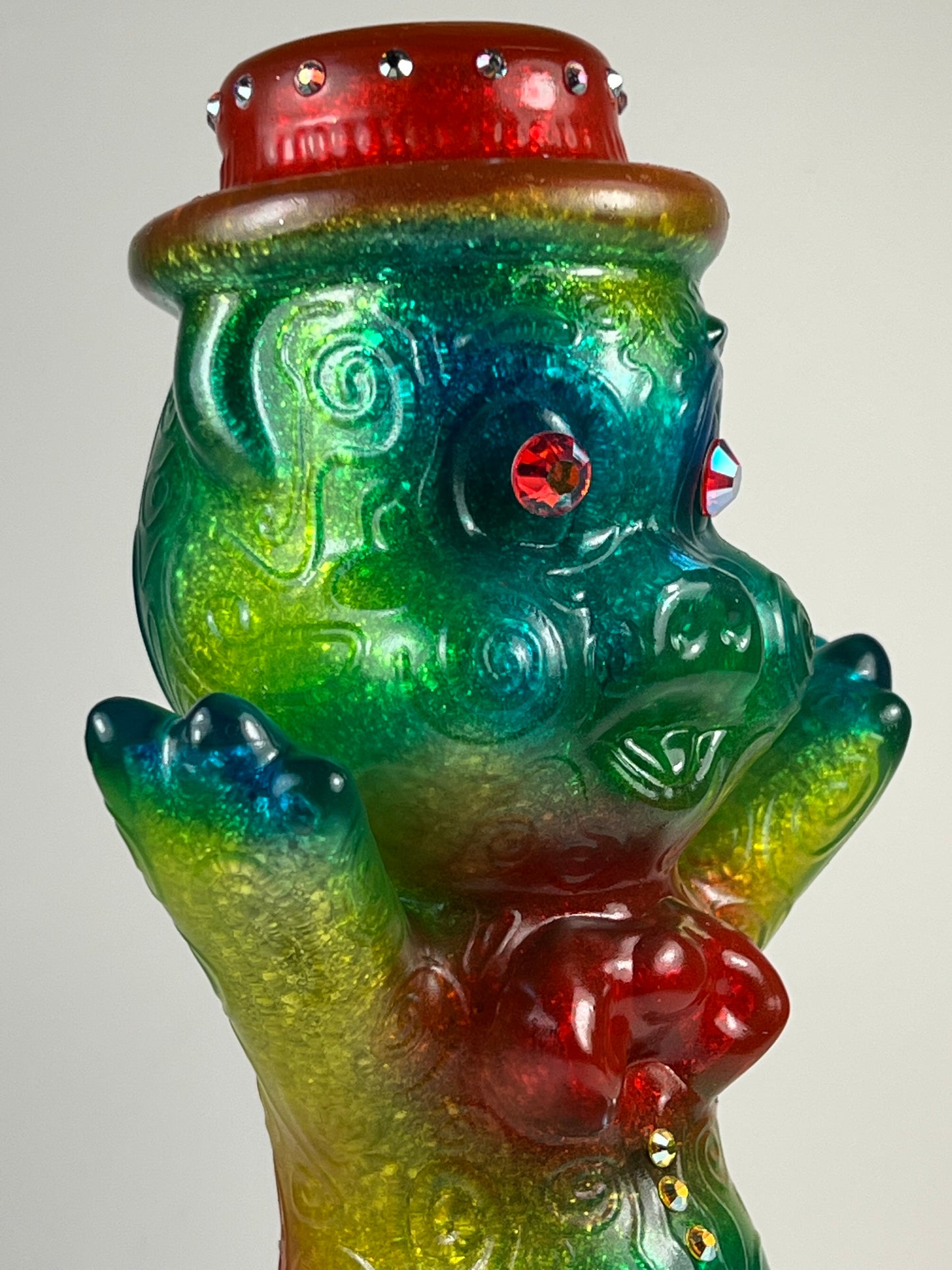 Pig Troll Prime: Sparkle Rainbow Evermore