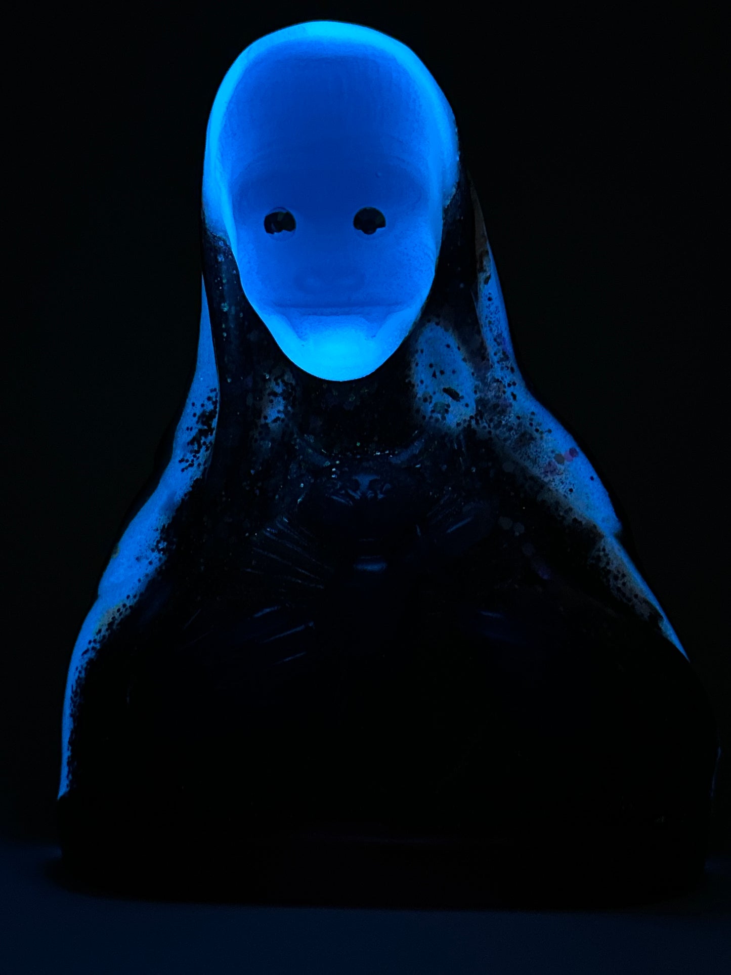 Sacred Heart of the Ape: The Stinging Truth of an Interrupted Faith