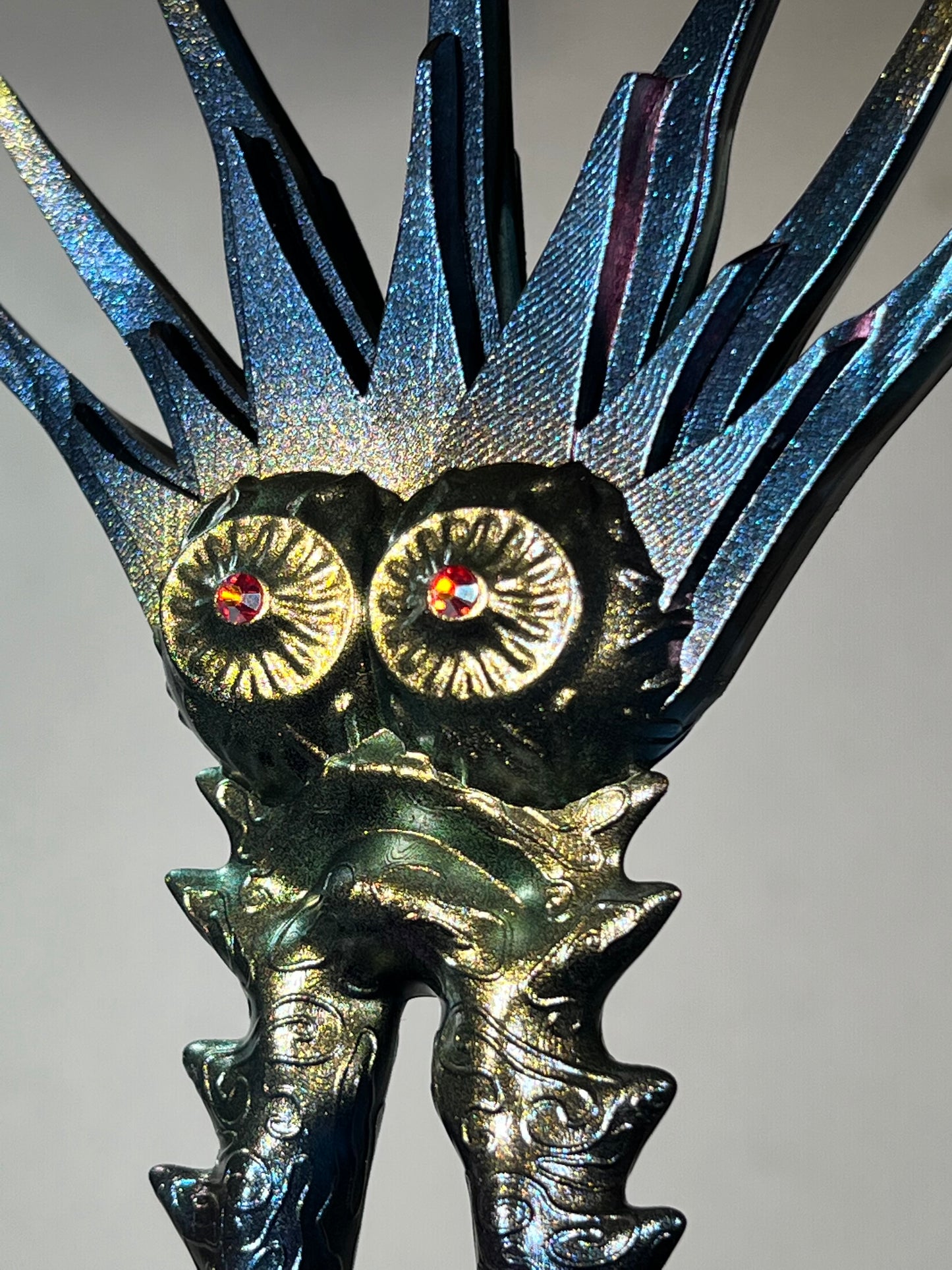 The Miserable Crystal Prince: Almost Make It