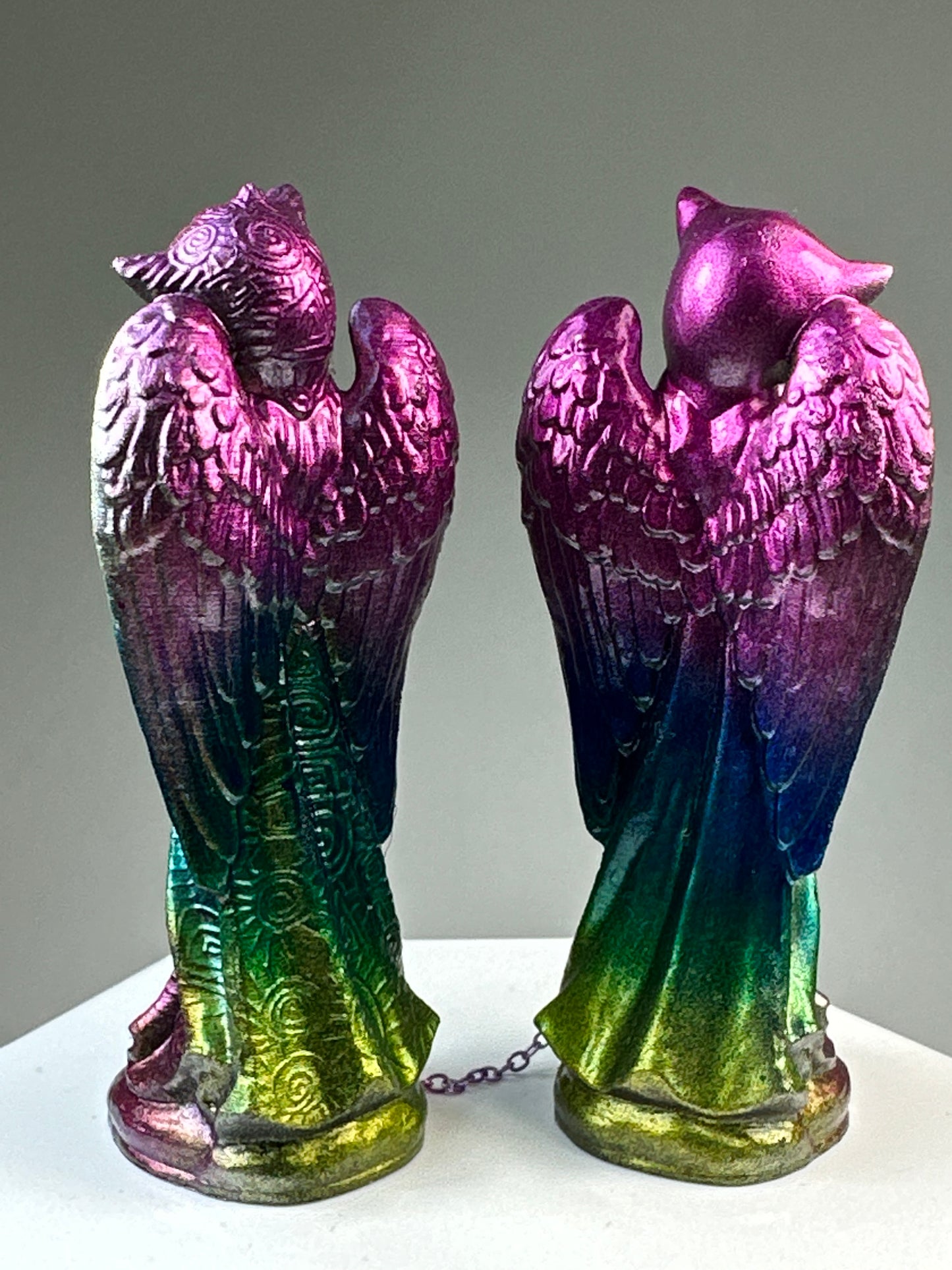 Angel Pig: Hyper Chrome Tree