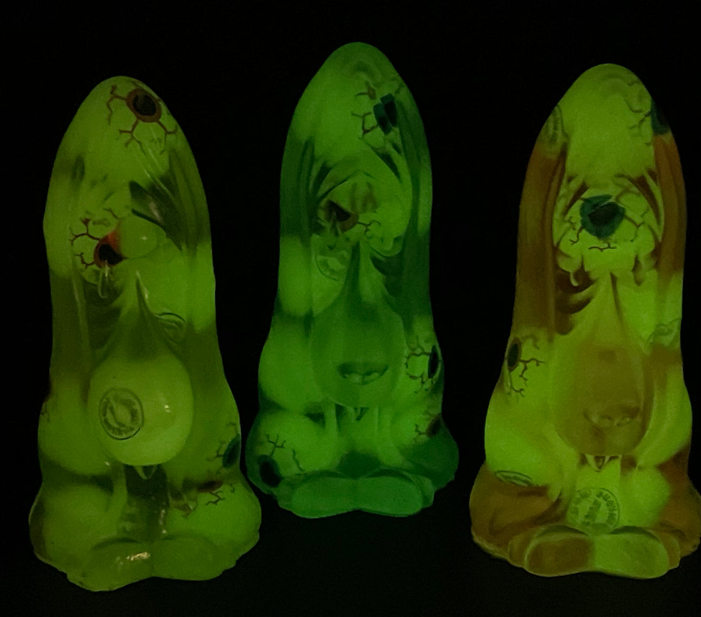 The Seven Eyed Cyclops Sad Dogs