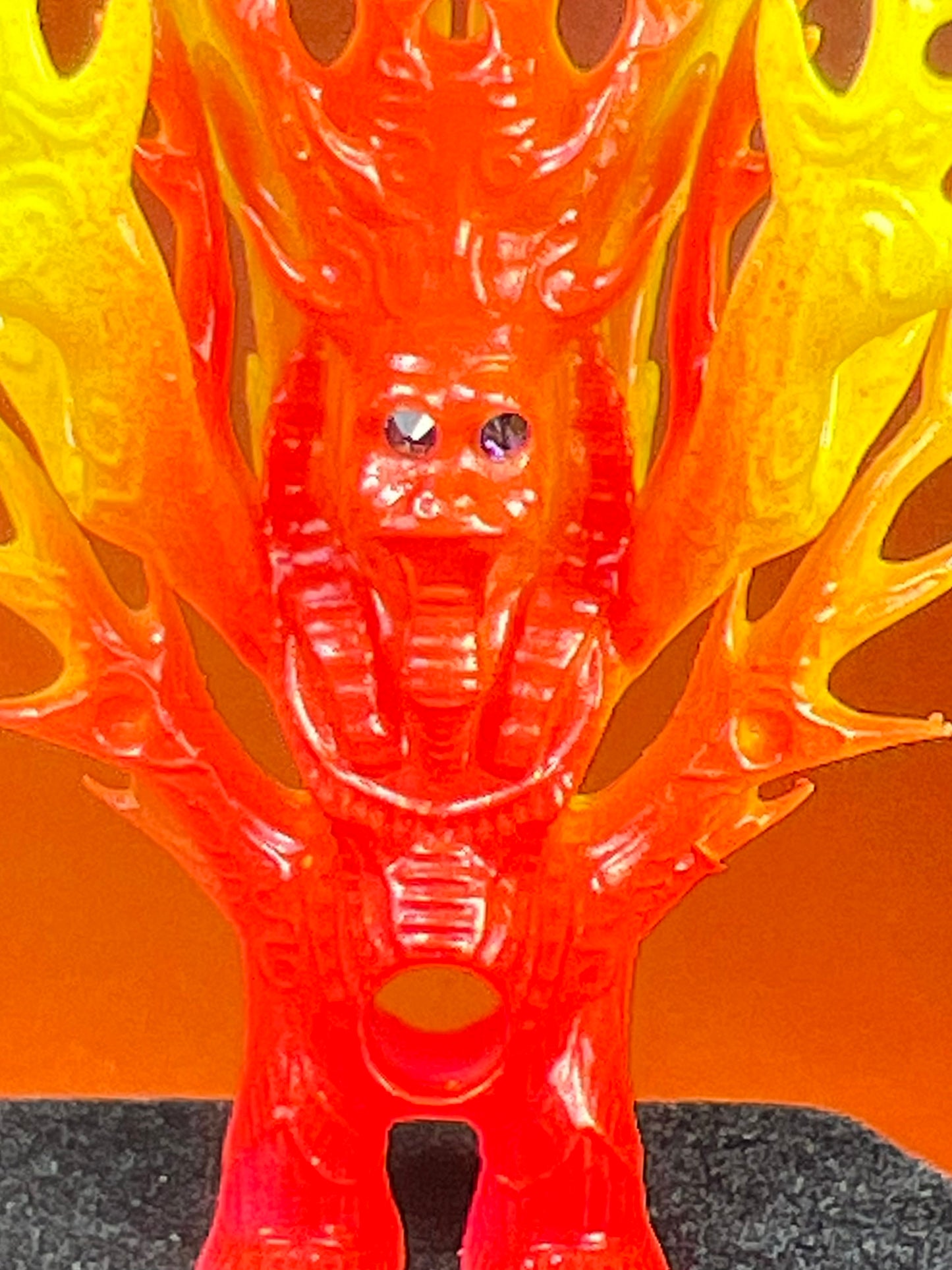 Sphinx Ape Glyph: Mini Spark