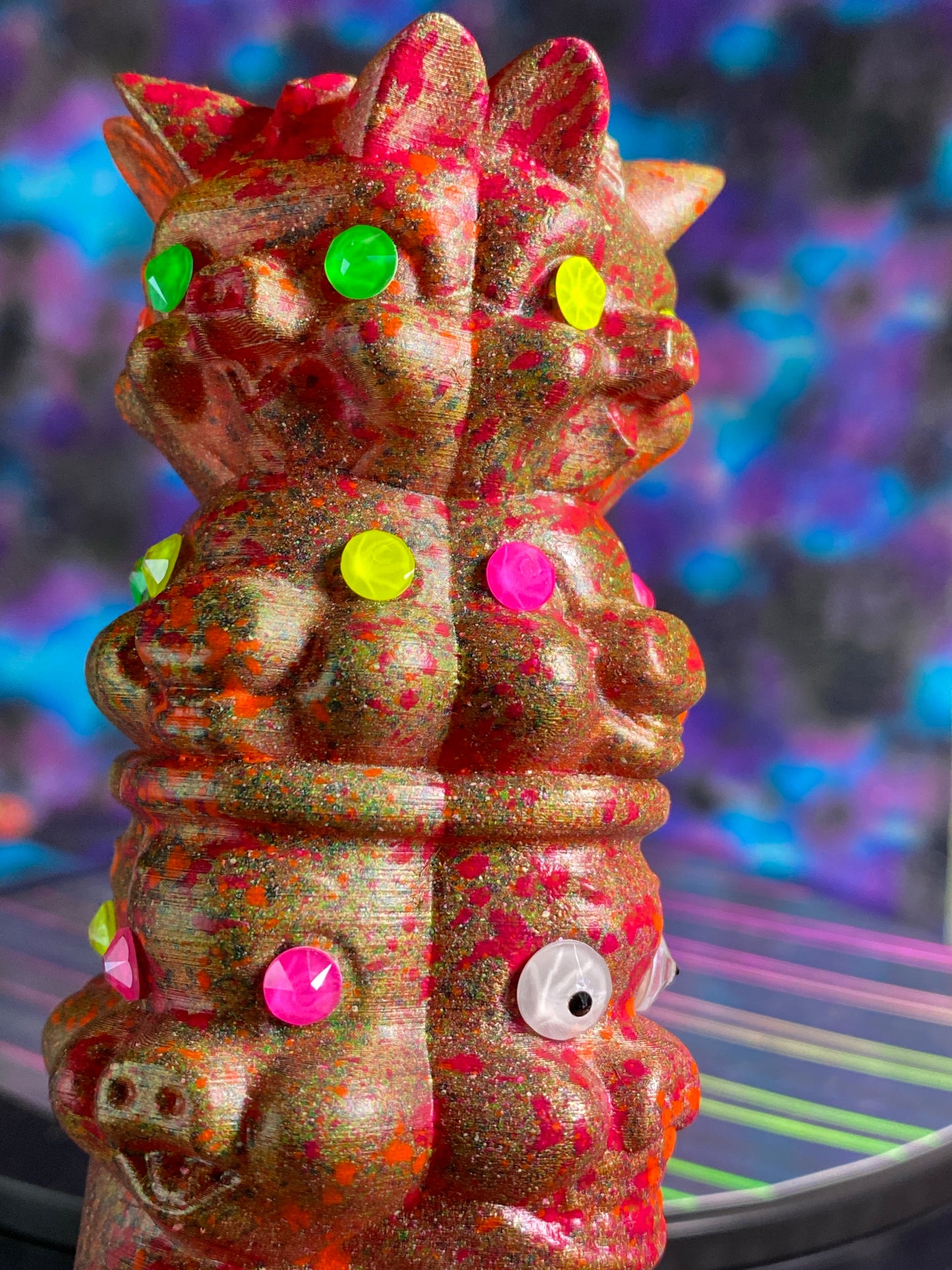 Pig Stack Ape: Super Zapper Recharge