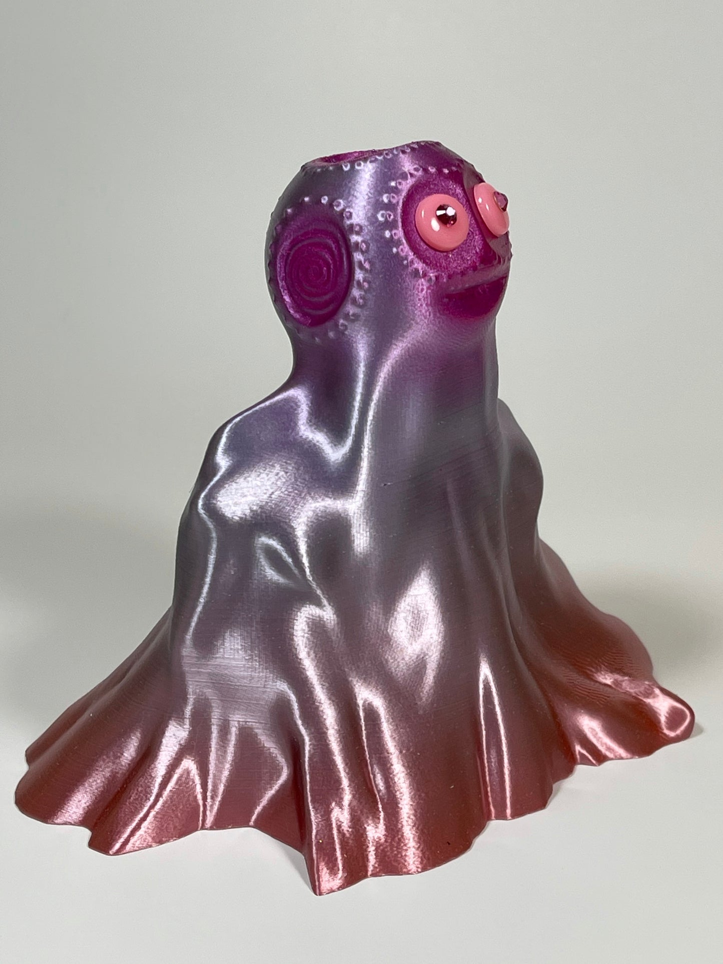 Robot Ghost: Haunting in the Pink Room