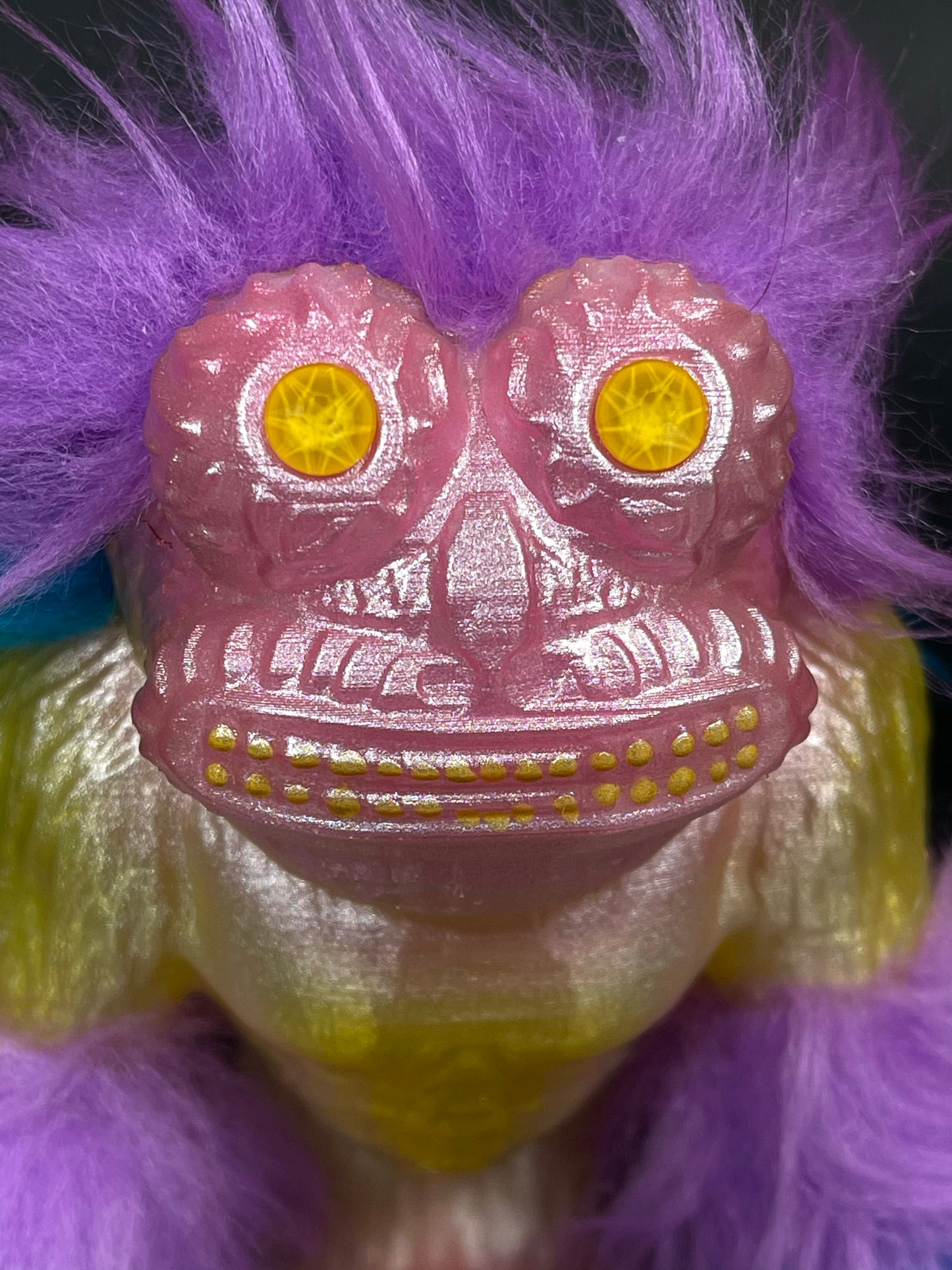 World Famous Ape: Candy Grab Sunshine