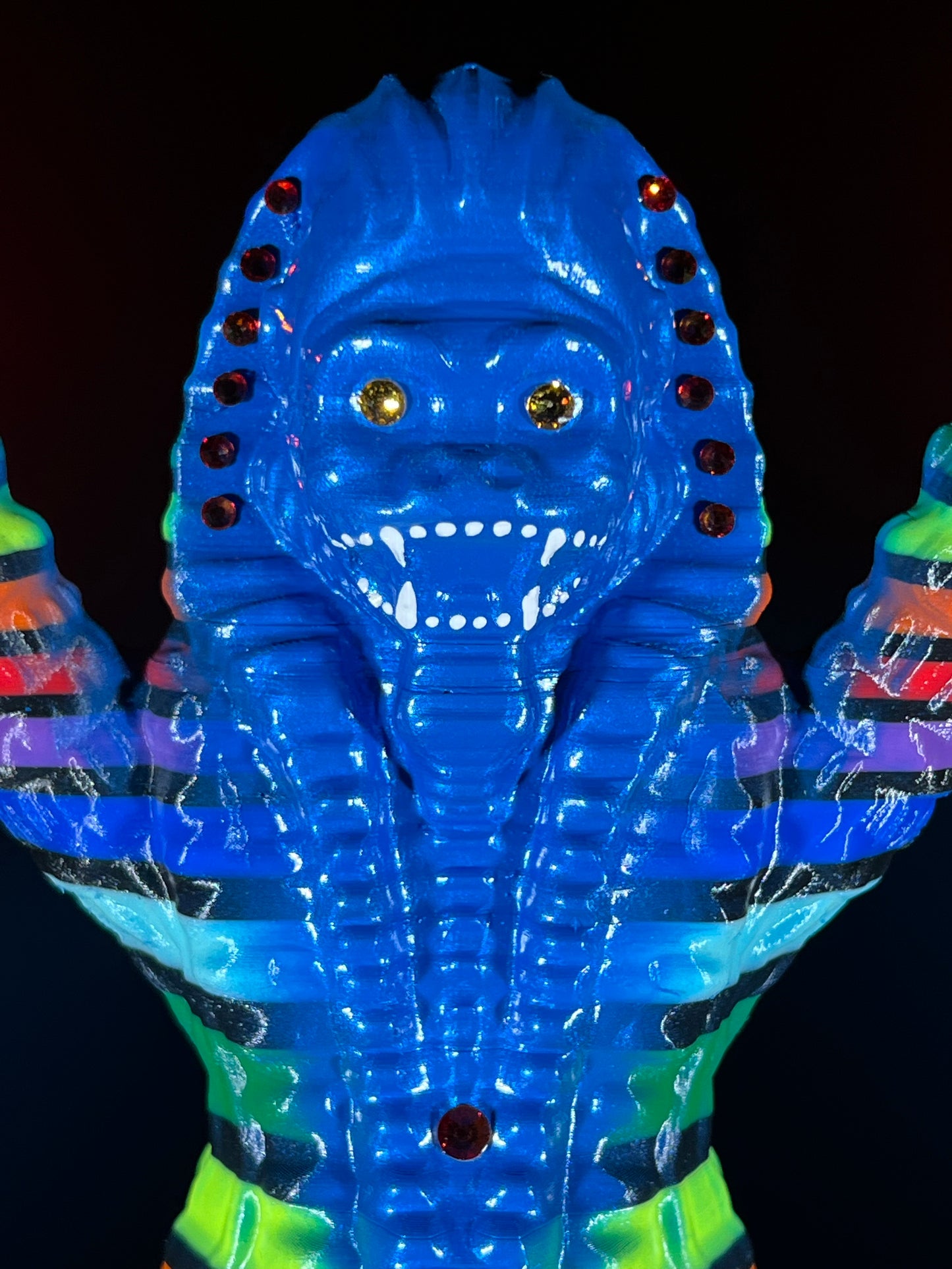 Long Leg AstroSphinx Ape: Man’s Creation was a Thing for Fools