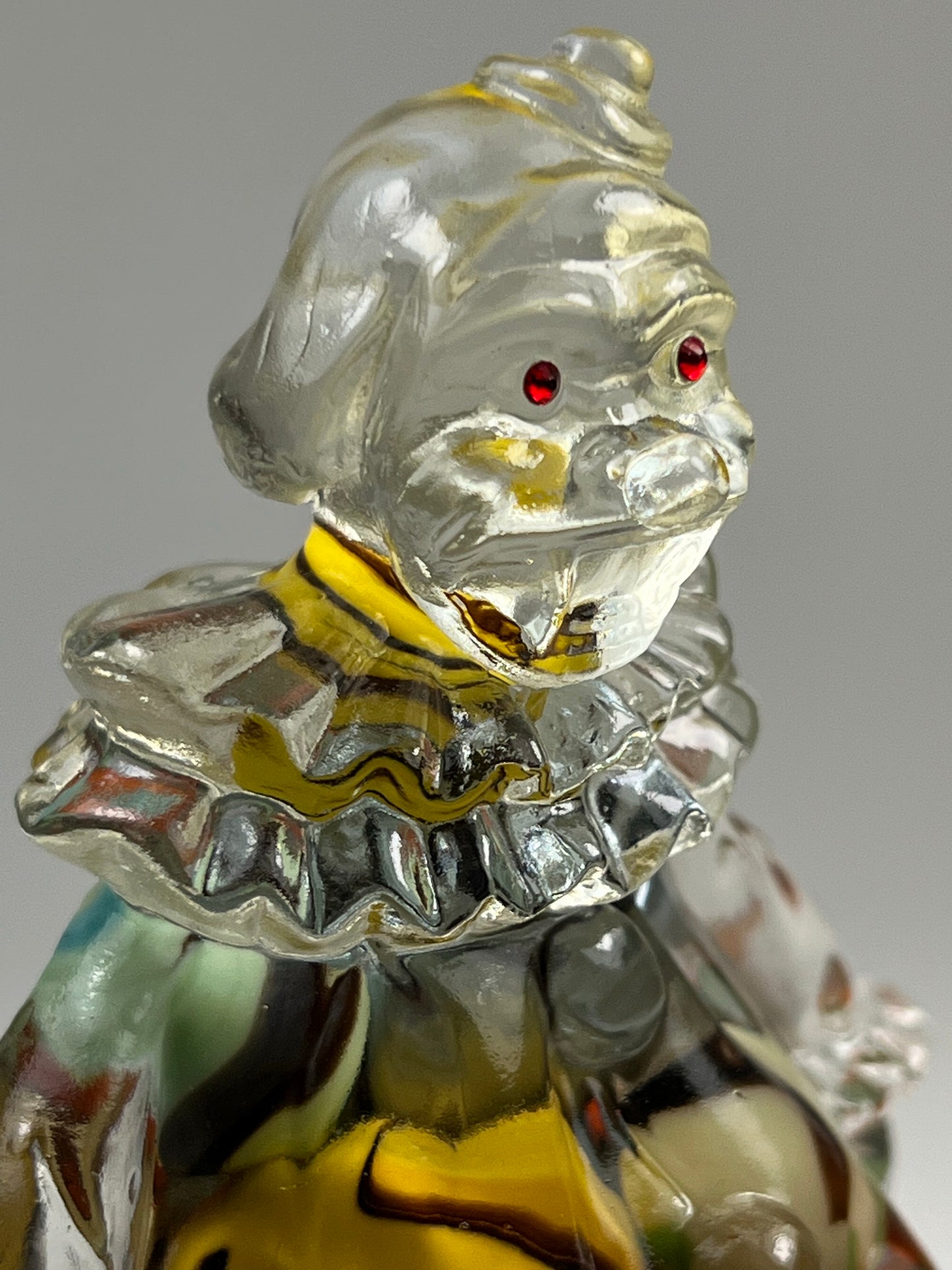 Ape Clown: Evening Marbles Visitor