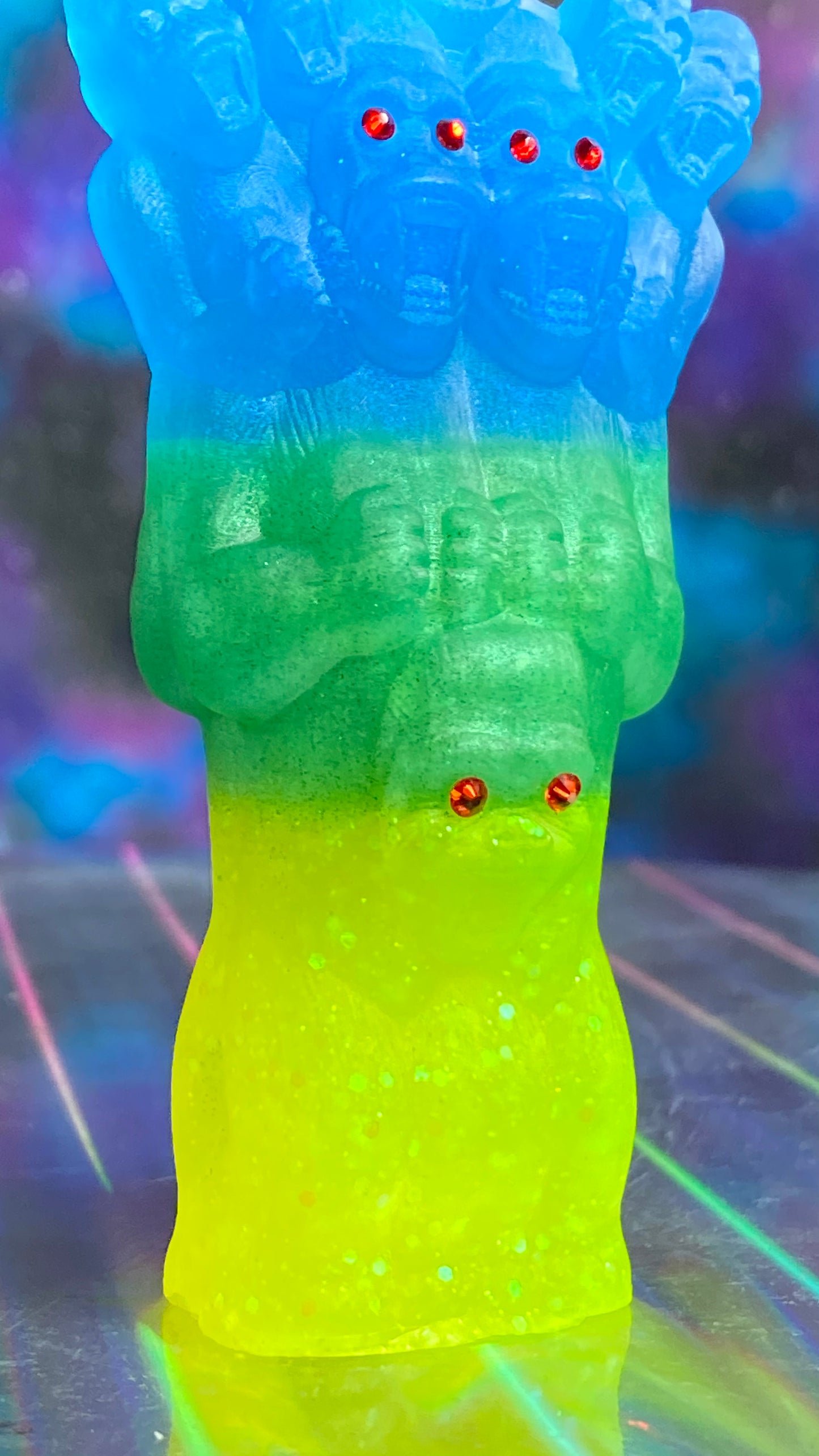 King Lord Ape: The Delicate Condition