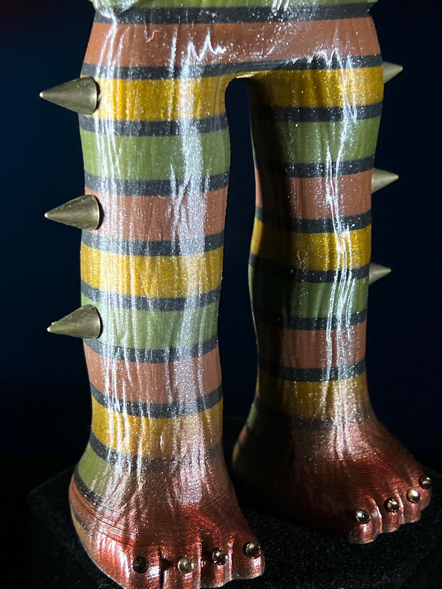 Long Leg Sad Dog: Uncertain Recreation