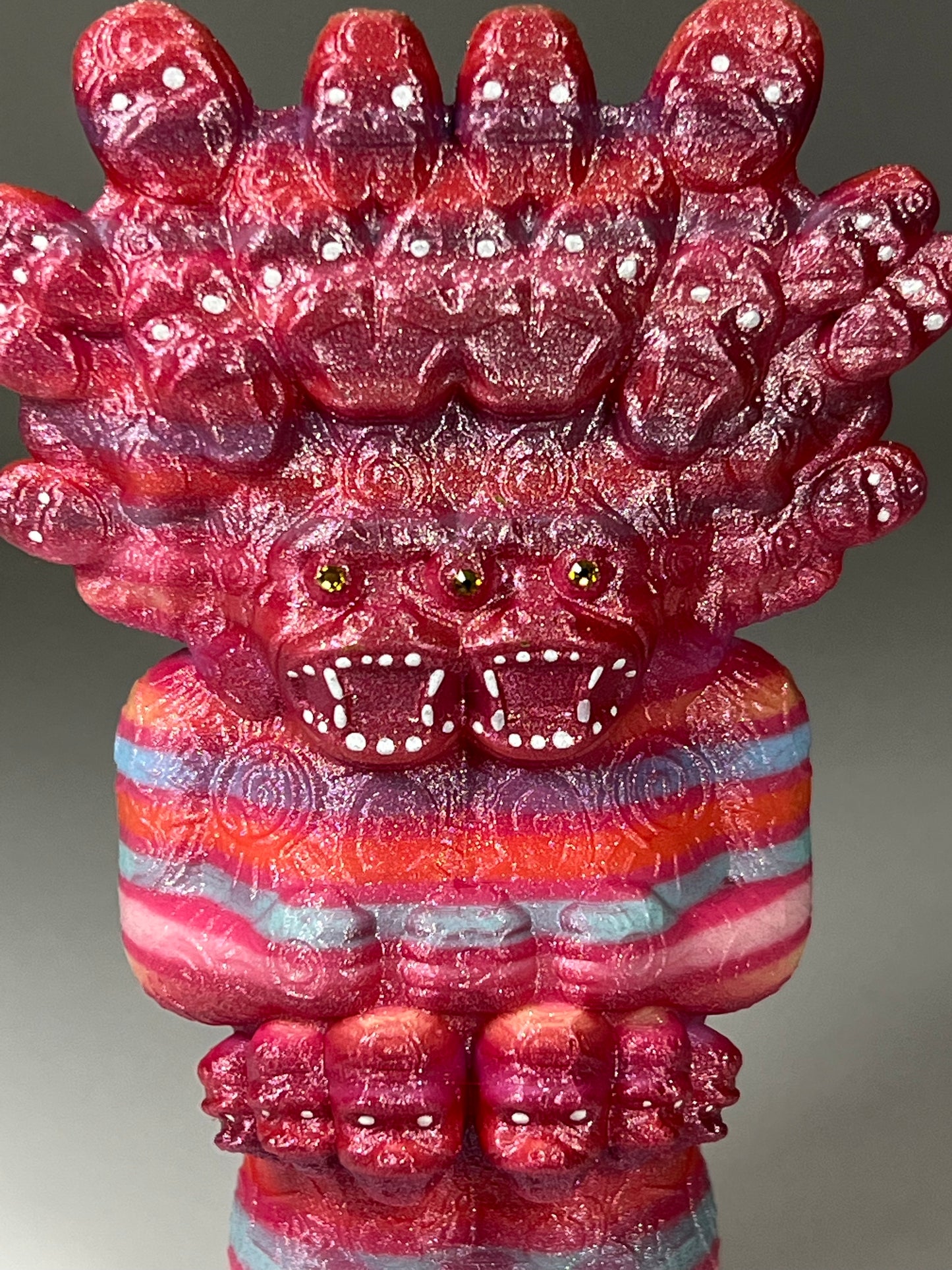 After Mega God Lord Ape Freak: Future of Resistance Pink