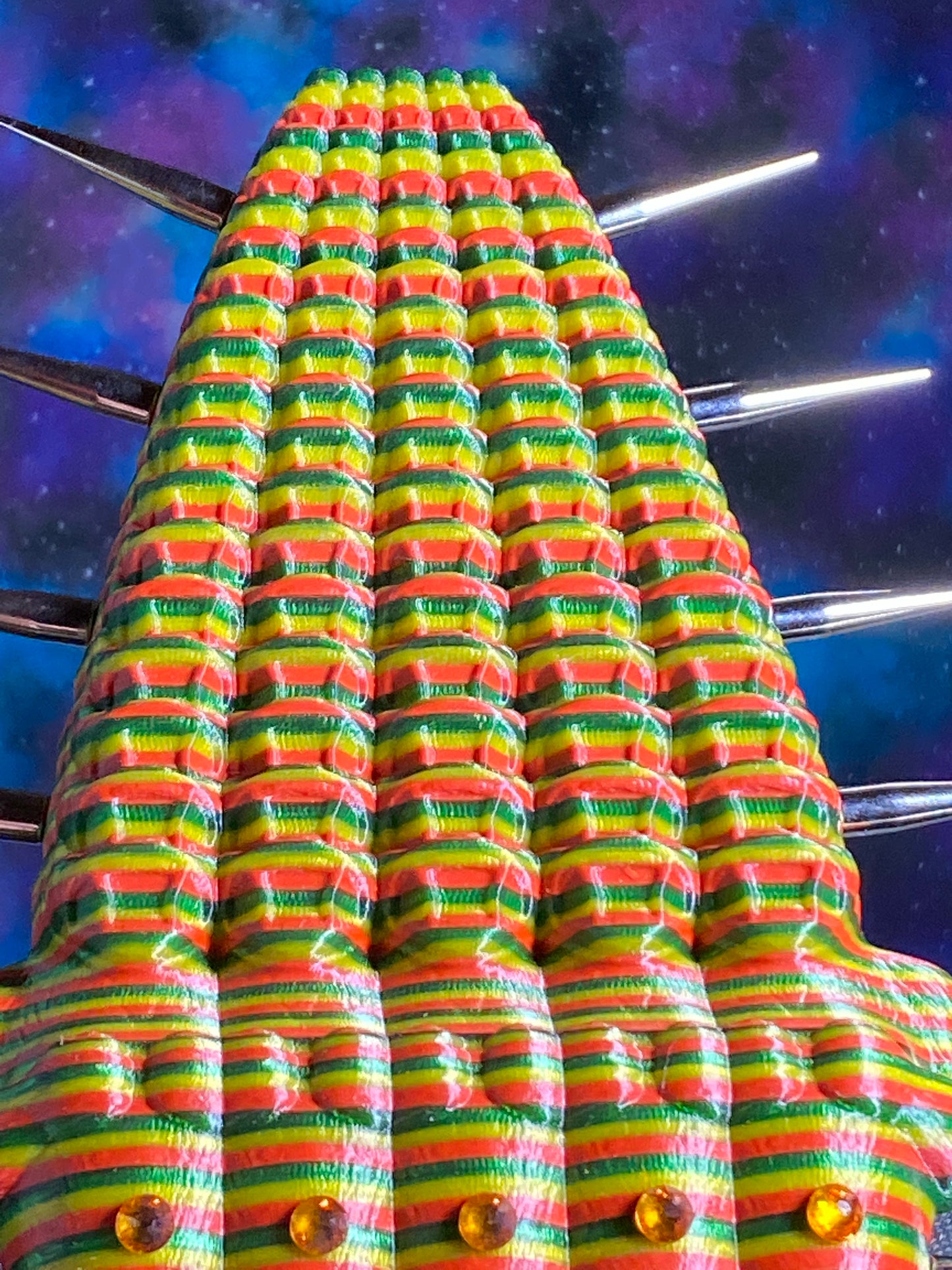 100 Head Ape: Hyper Spiked