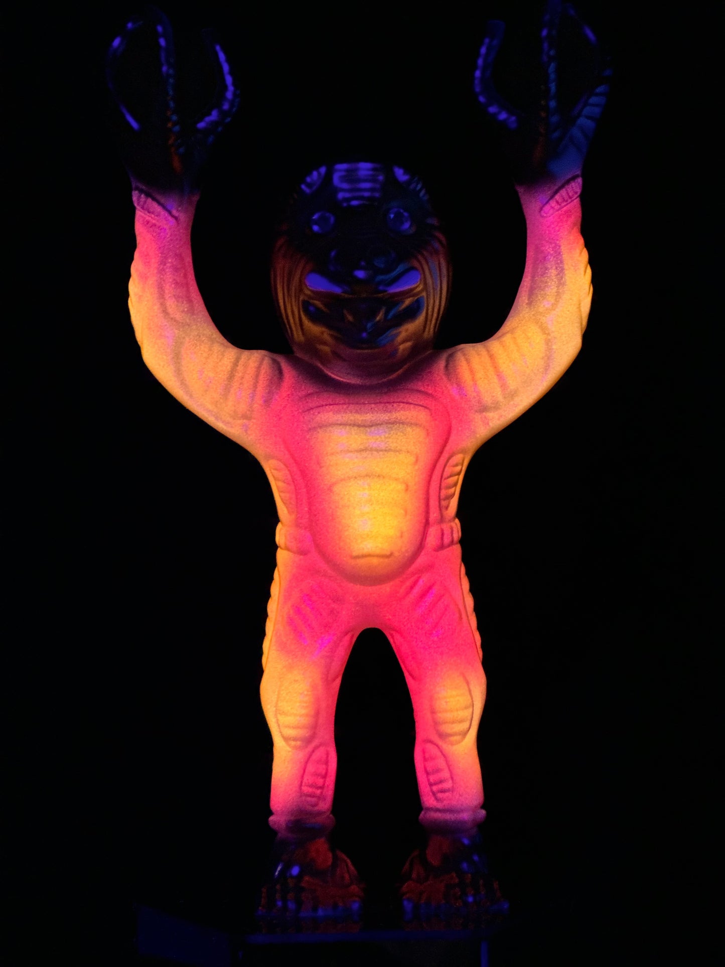 BLAMO: Golden Adventures in Space