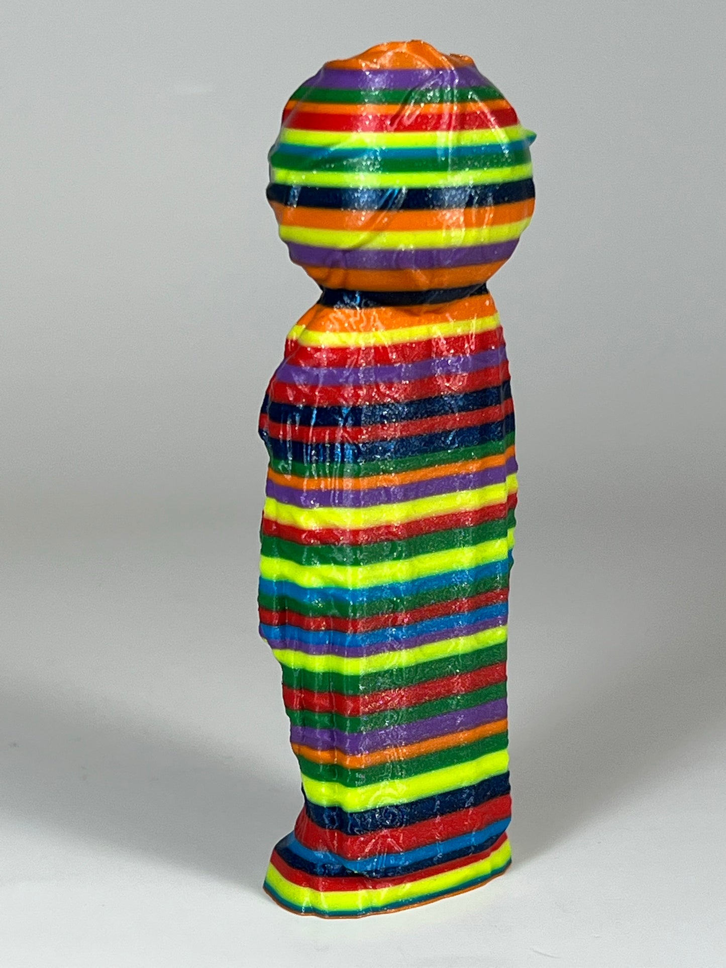 The One True God of the Blessed Universe: Soap Box Jesus Freak