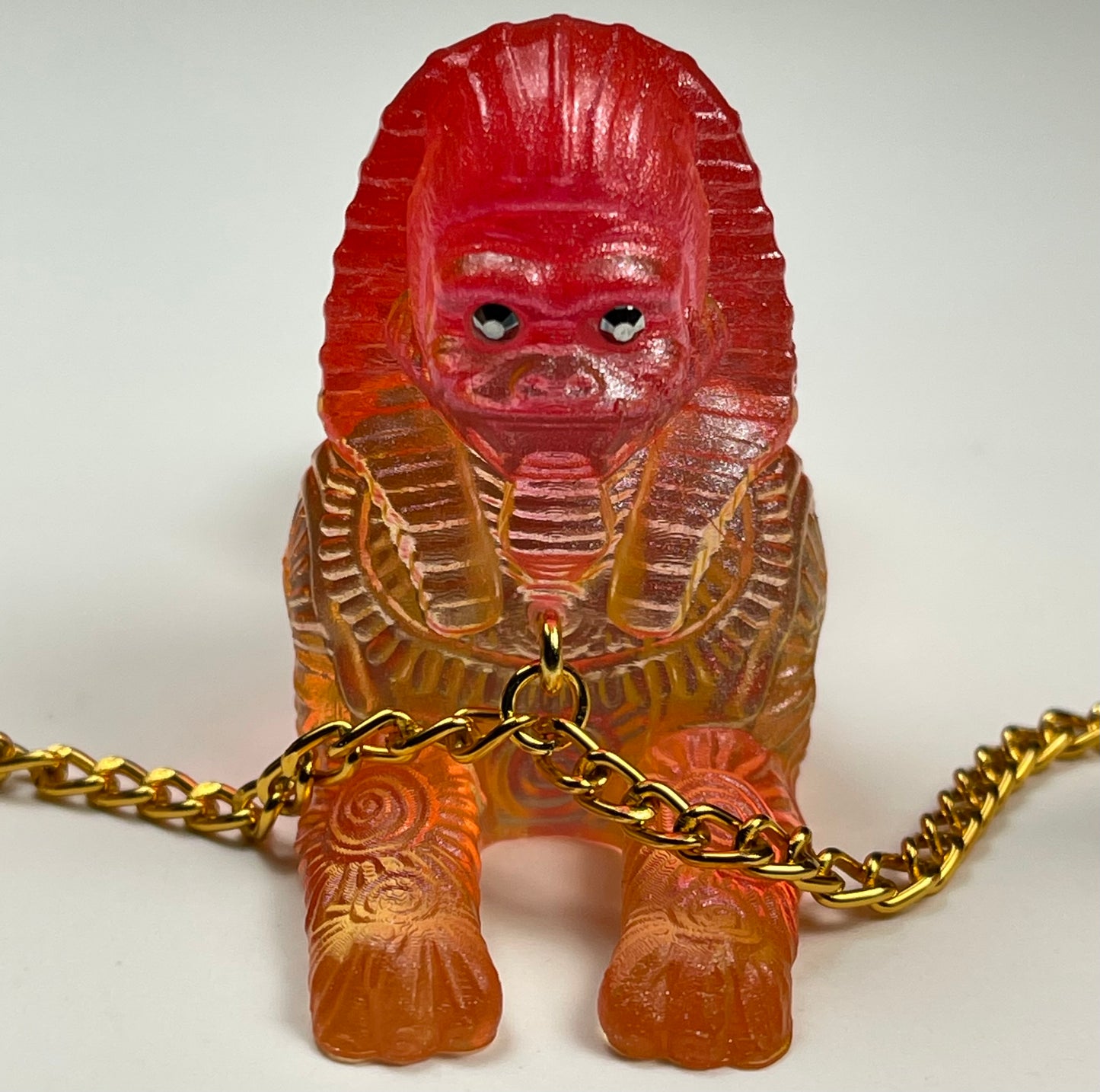 Sphinx Ape: Master of the Angels