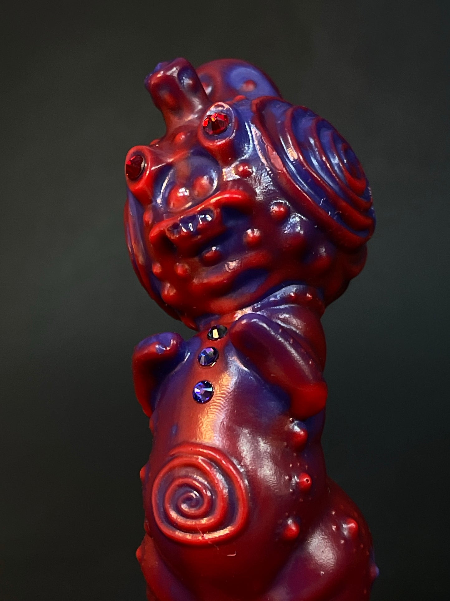 Robot Twisty Pig: Orbit Around Jupiter