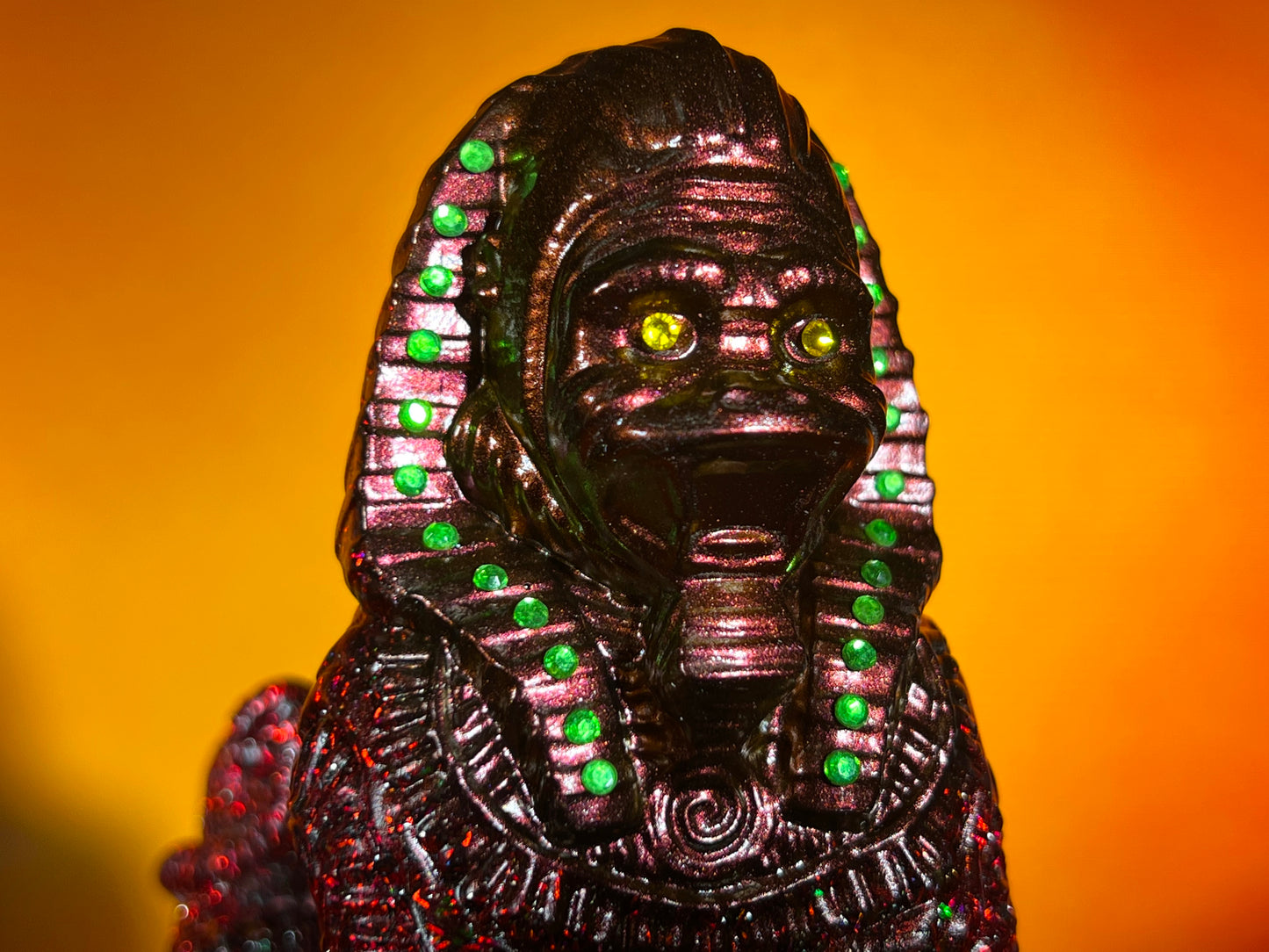 Sphinx Ape 2.0: This Kind of Red