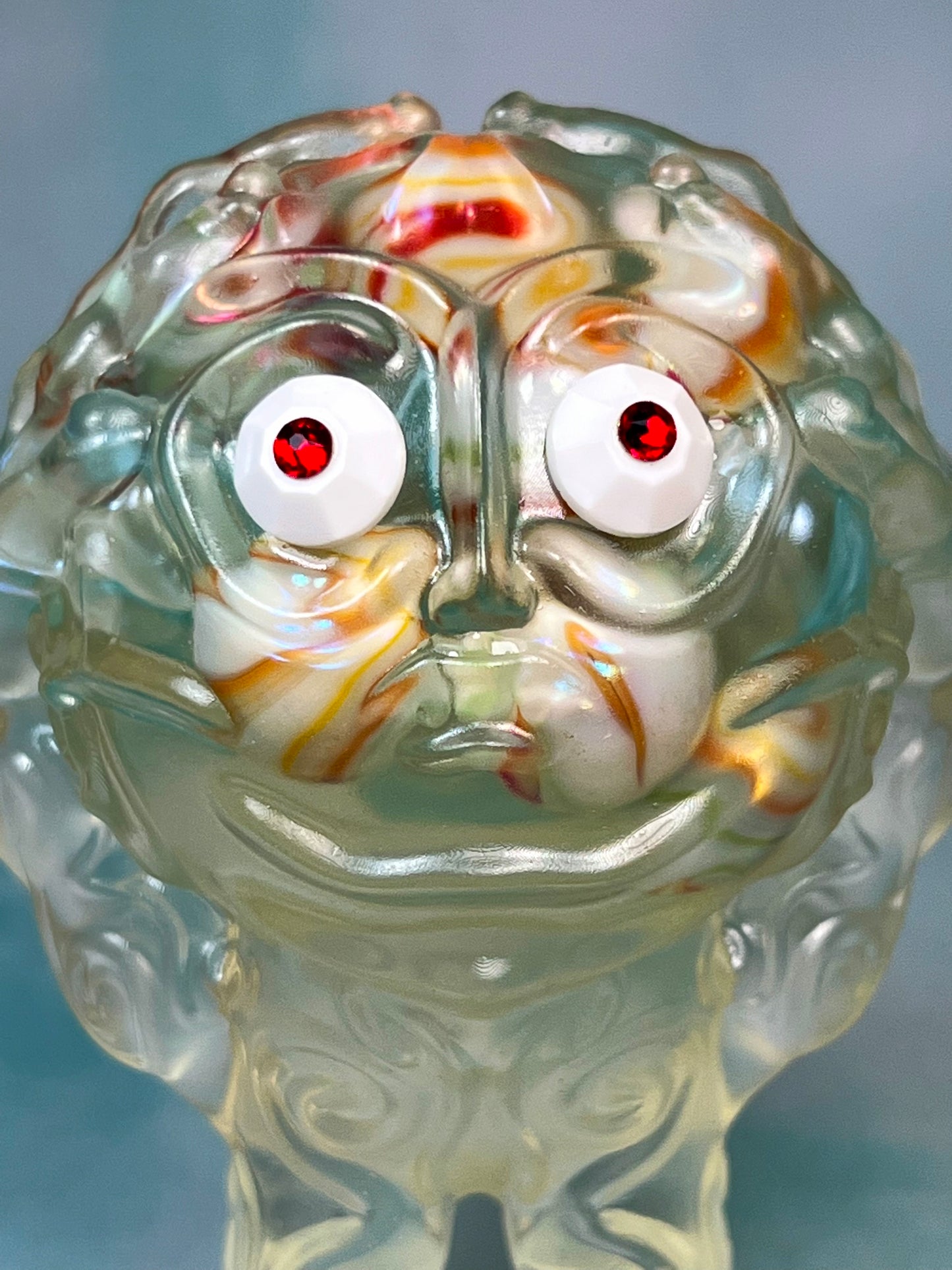 Moon Headache Freak: Marble Brain One