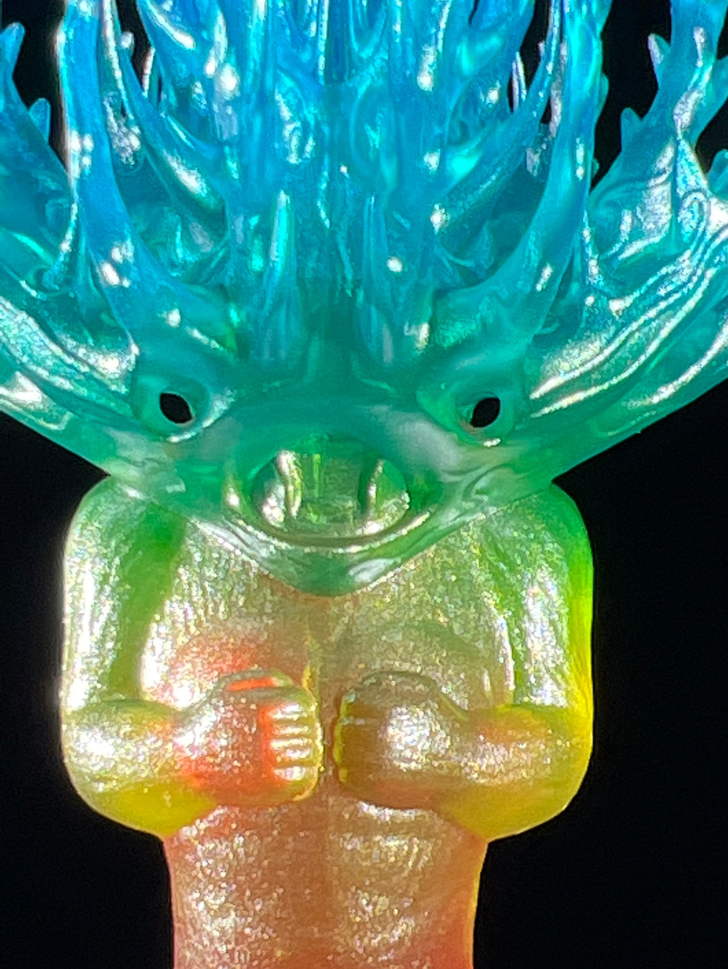 Glyph Headed Ape: Midnight Revival Class