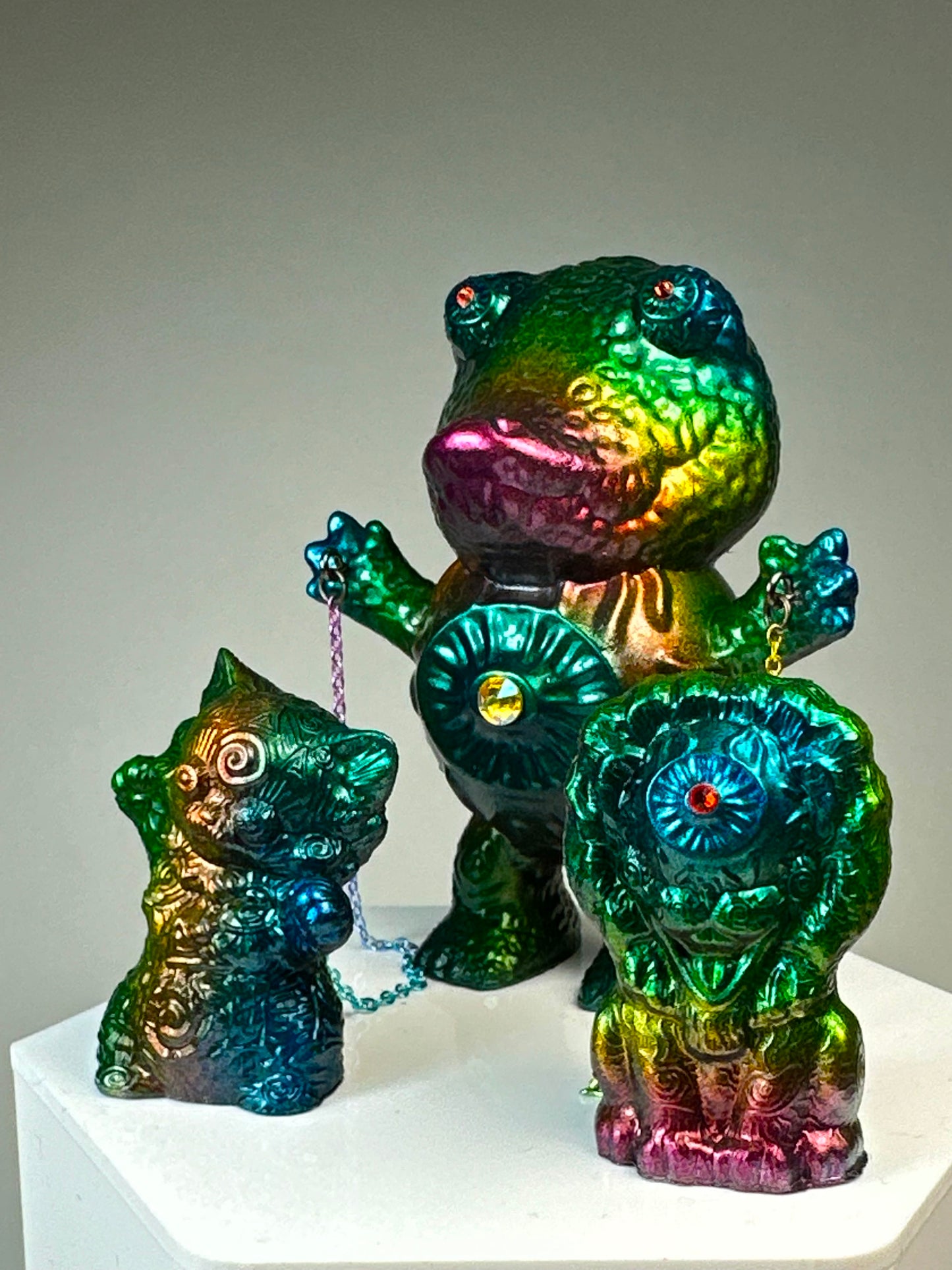 Amazing Fate: Hyper Chrome