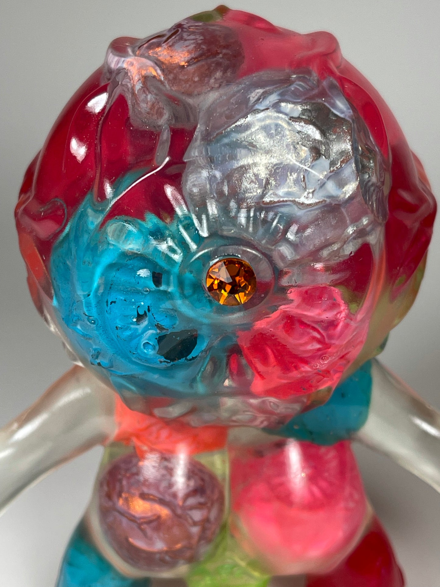 Big Eye Troll: Packed with Eyeballs