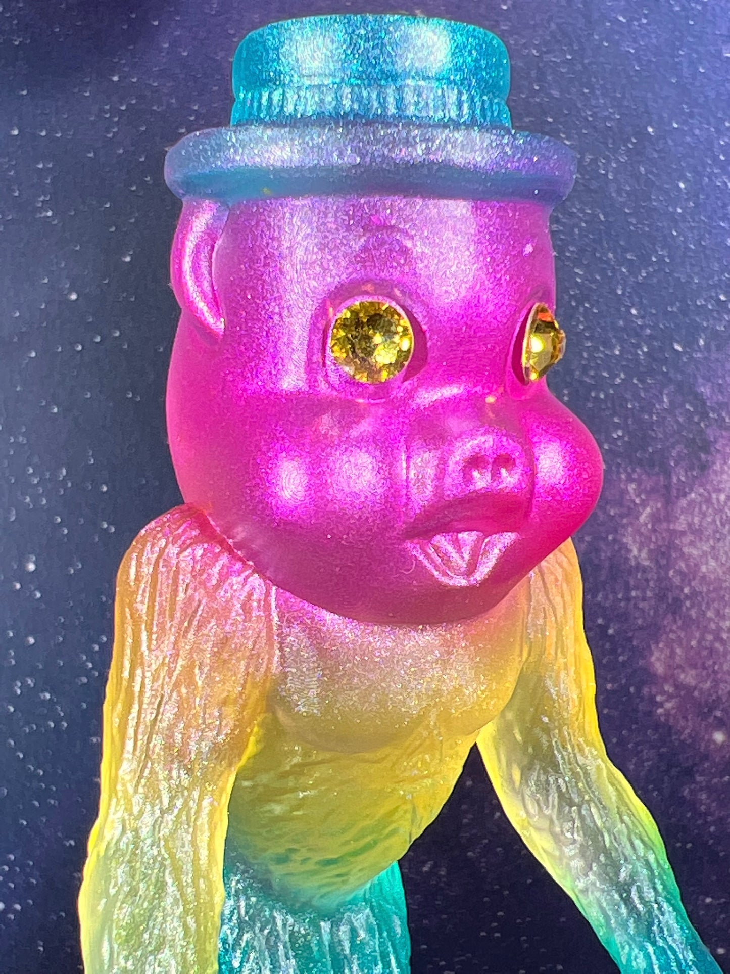 World Famous Pig: Magic Daytime