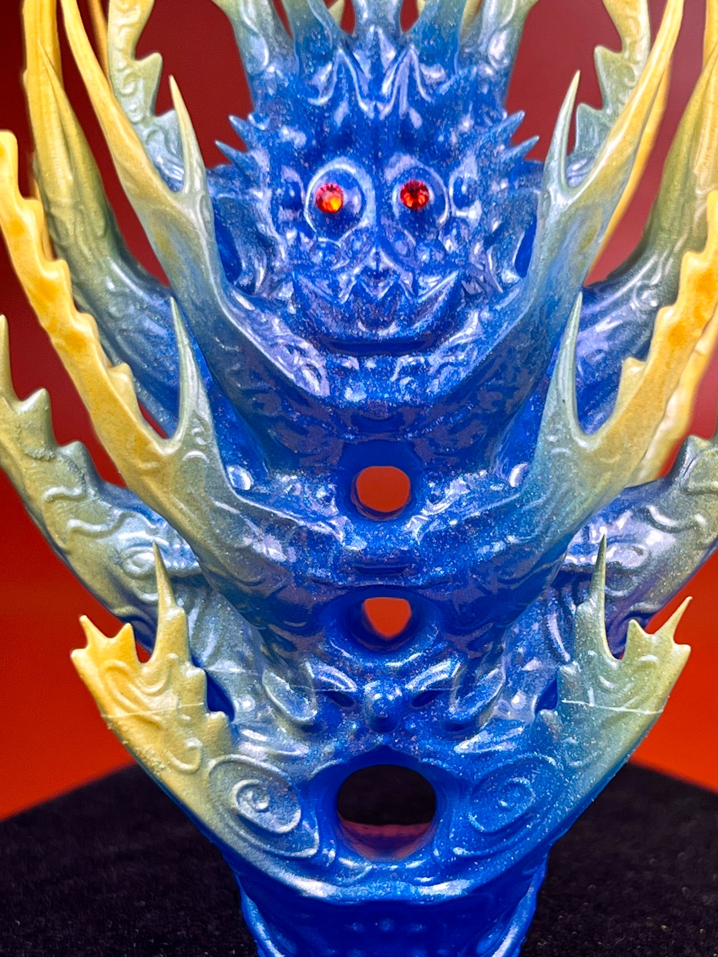 Robot Glyph Worm: The Prince of Harkness