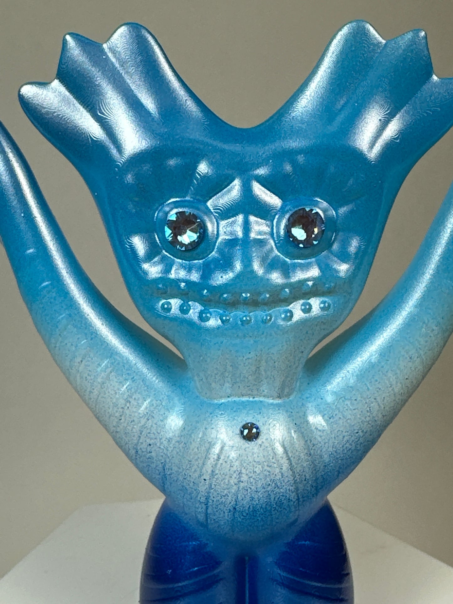 Sky Kidd: The Blue Travelers