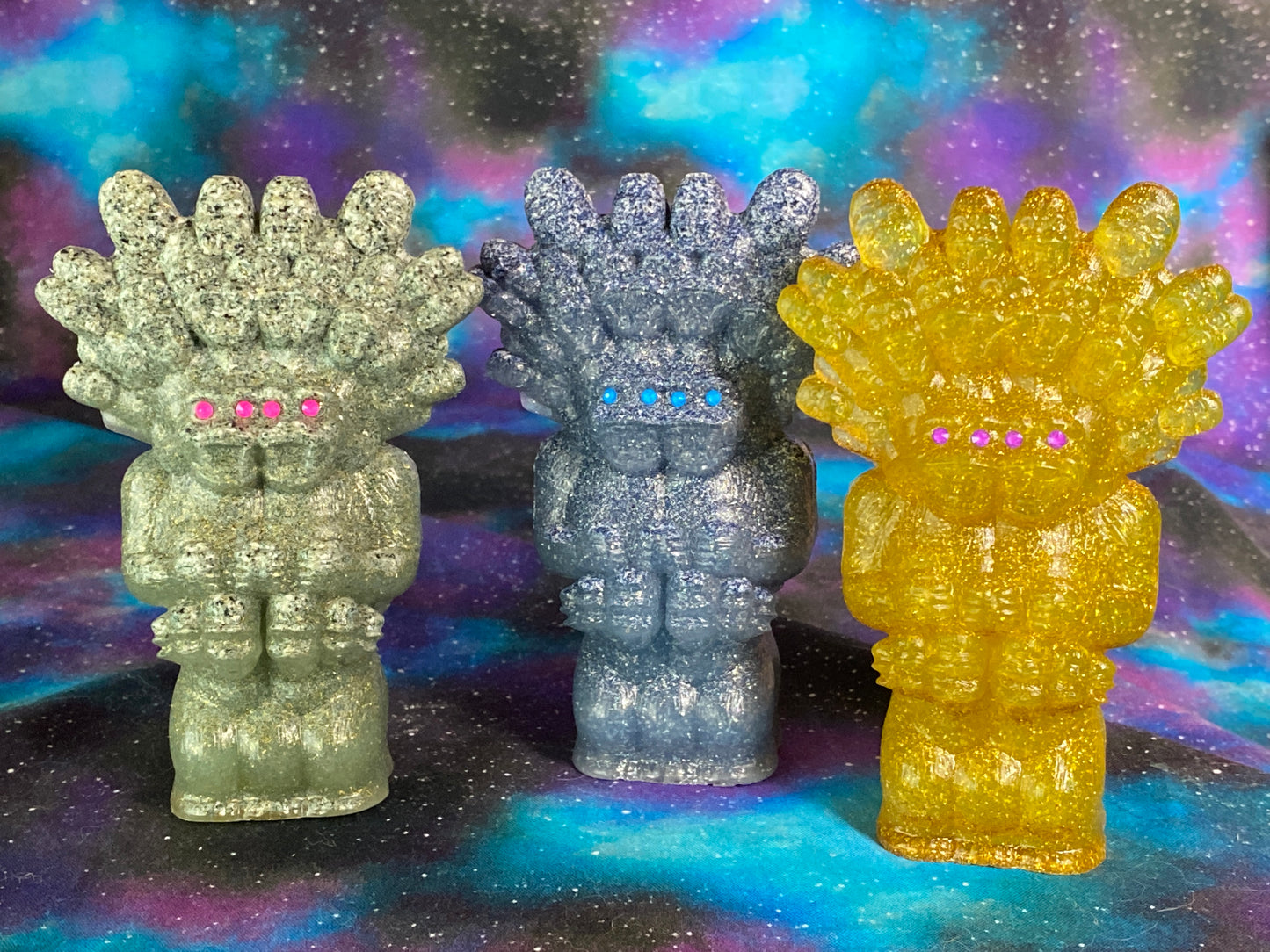 Mega God Ape Lord Freak: Resin Cast, Choose Your Own Adventure
