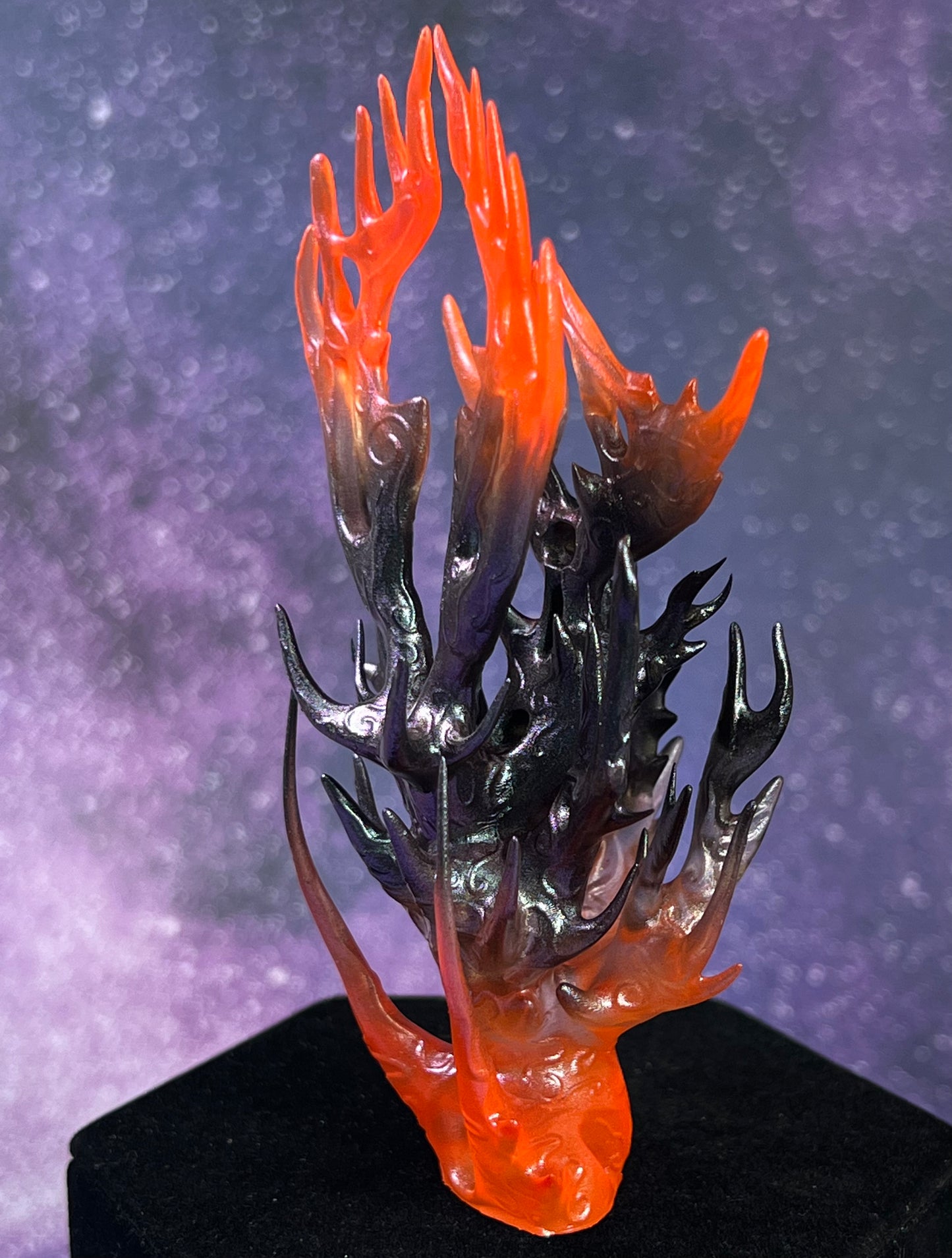 Glyph Number Twenty: Massive Rotation