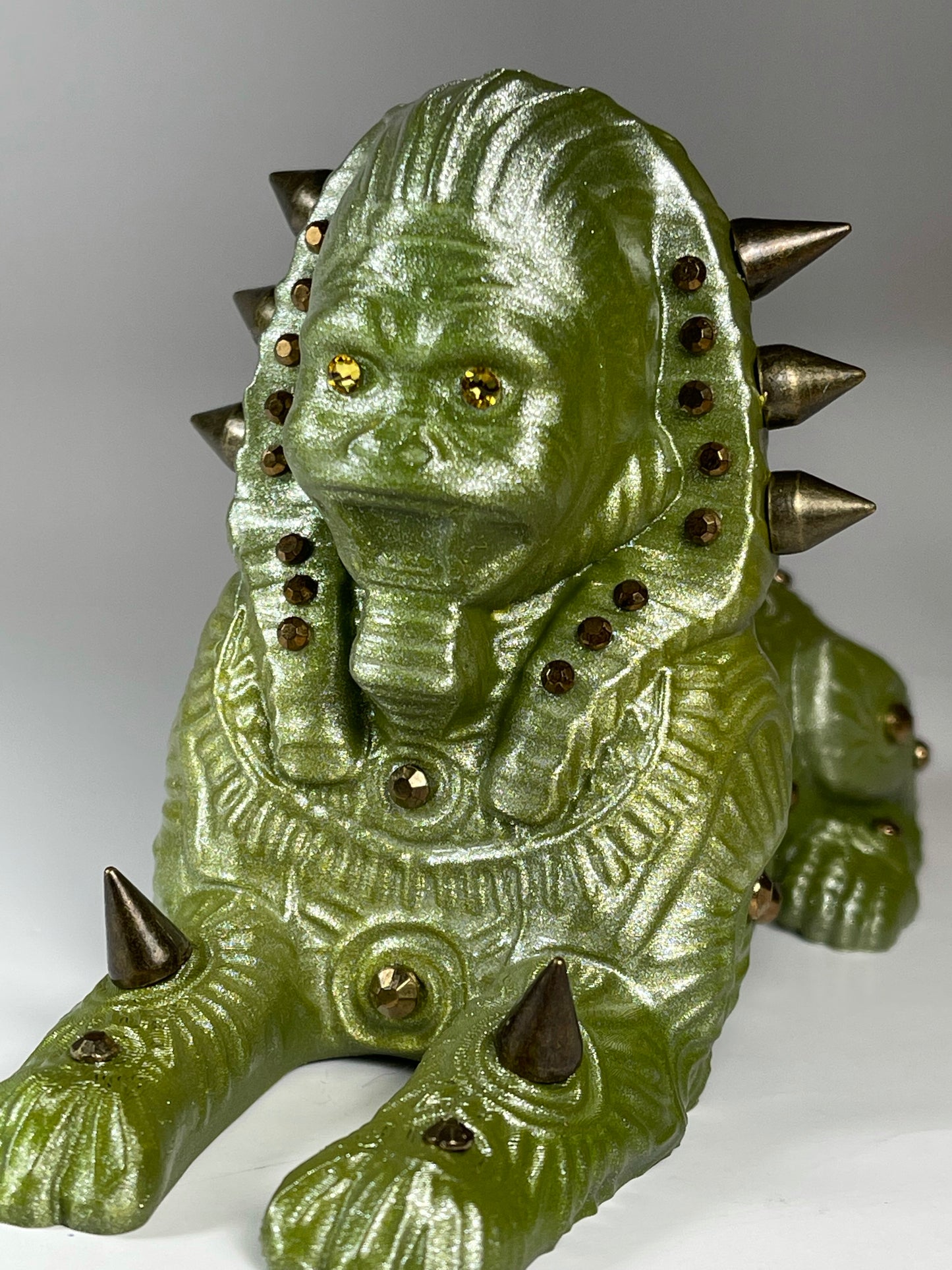 Sphinx Ape: Burst Water Pipes