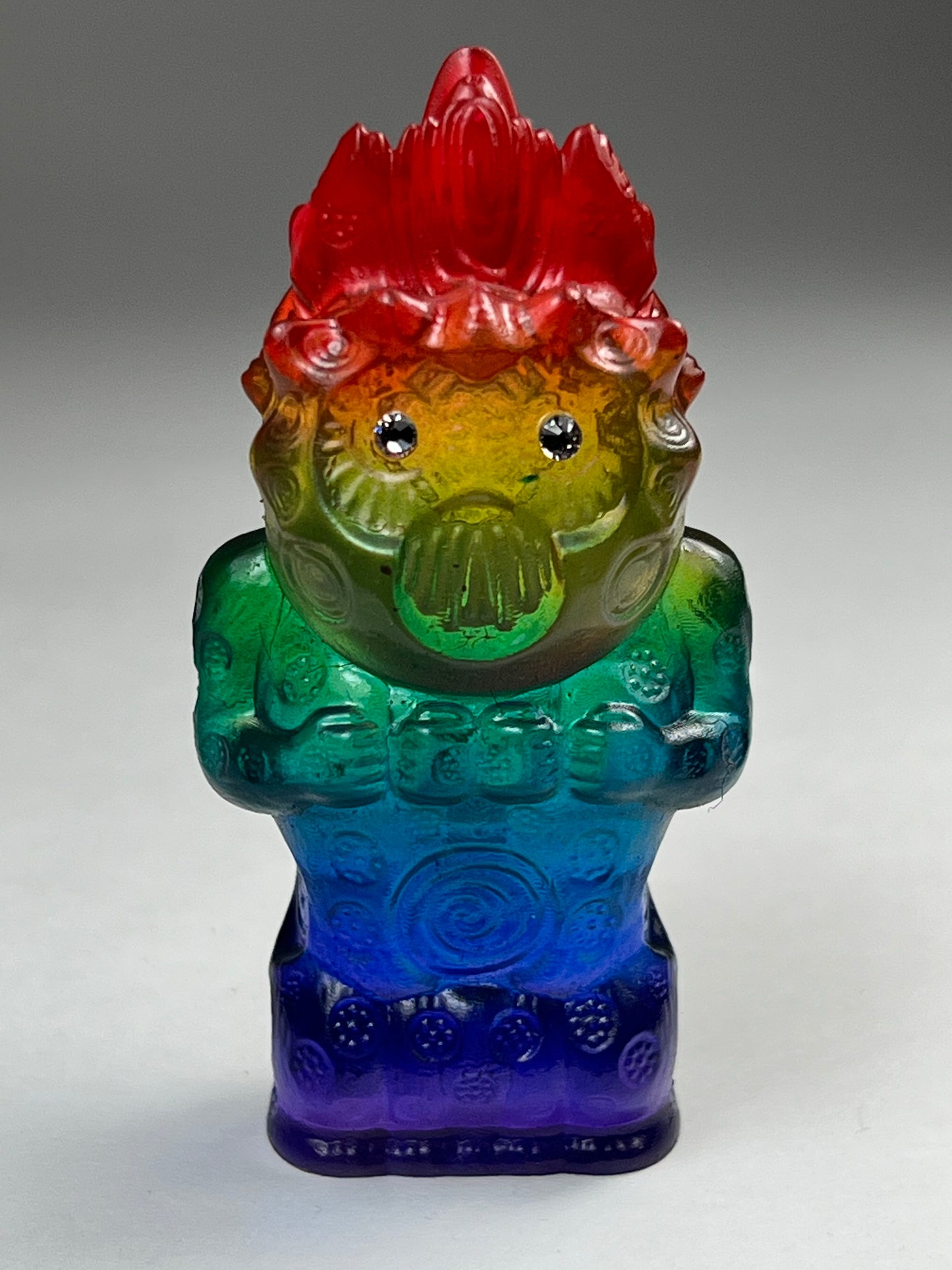 The Rainbow Alliance: Choose Your Favorite