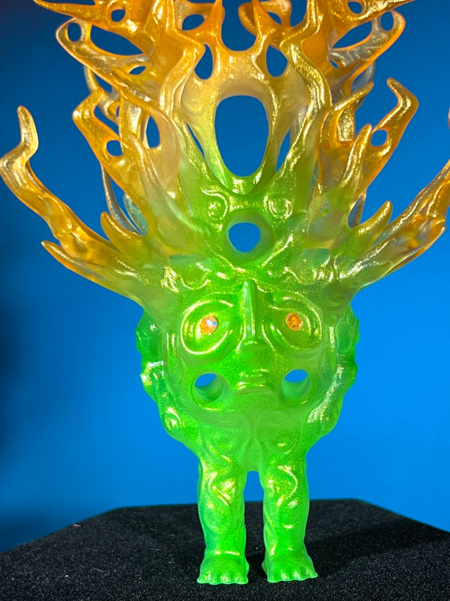 Moon Headache Freak Glyph: The Need for Release