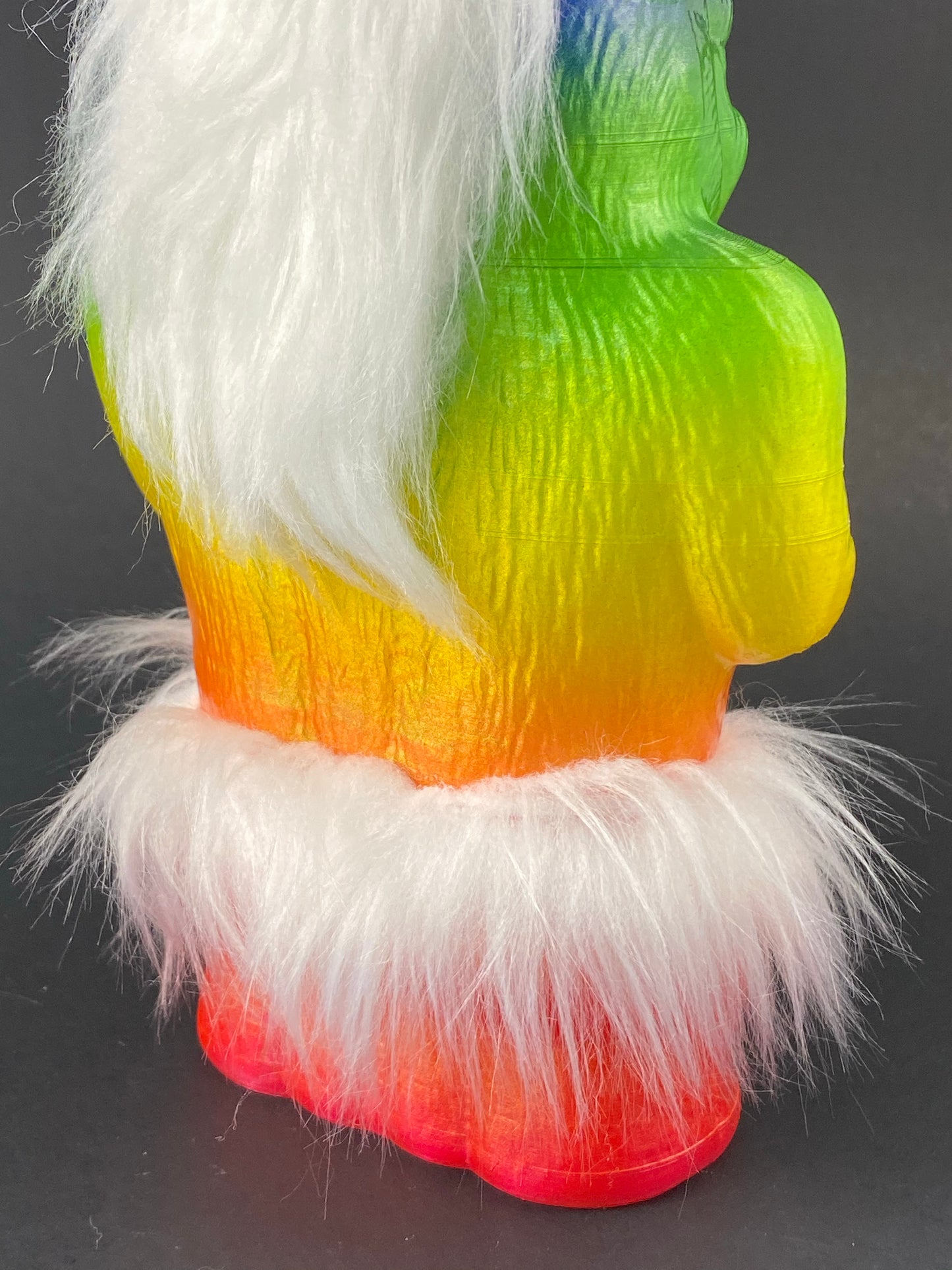 Tall Stack Ape Freak: Horizontal Rainbow