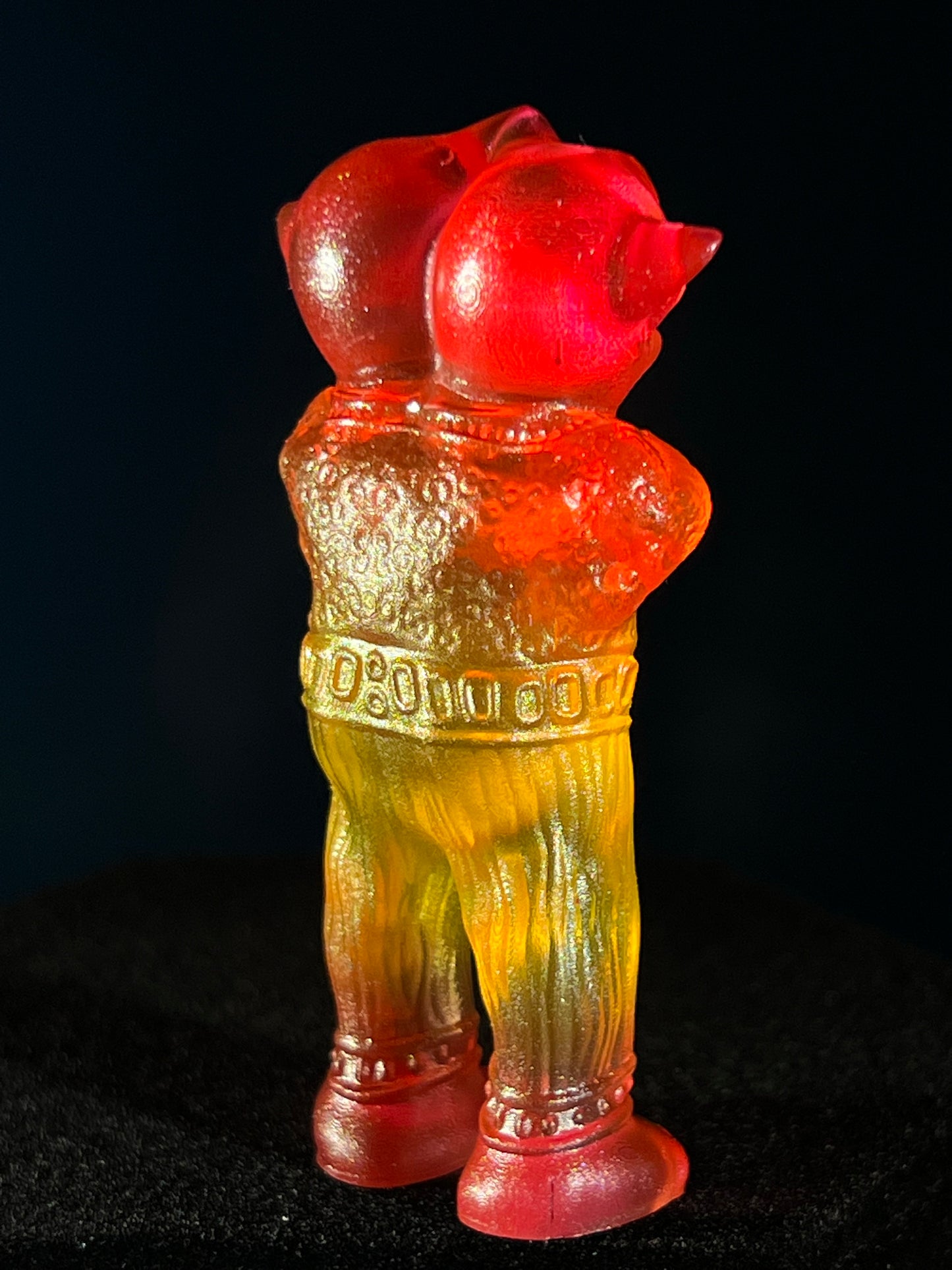 Fancy Pig: The Golden Life