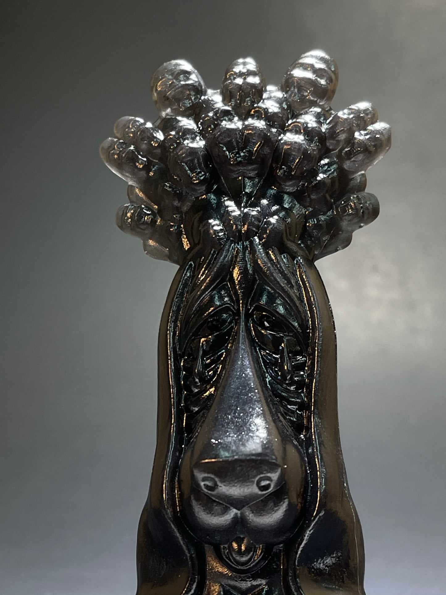 His Majesty the King: Black