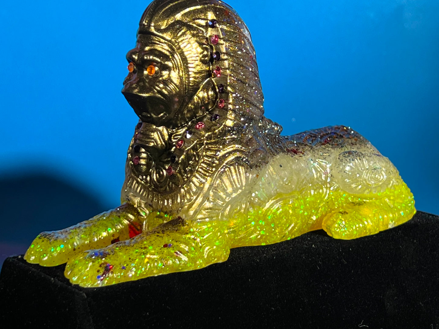 Sphinx Ape 2.0: Successful Endeavor