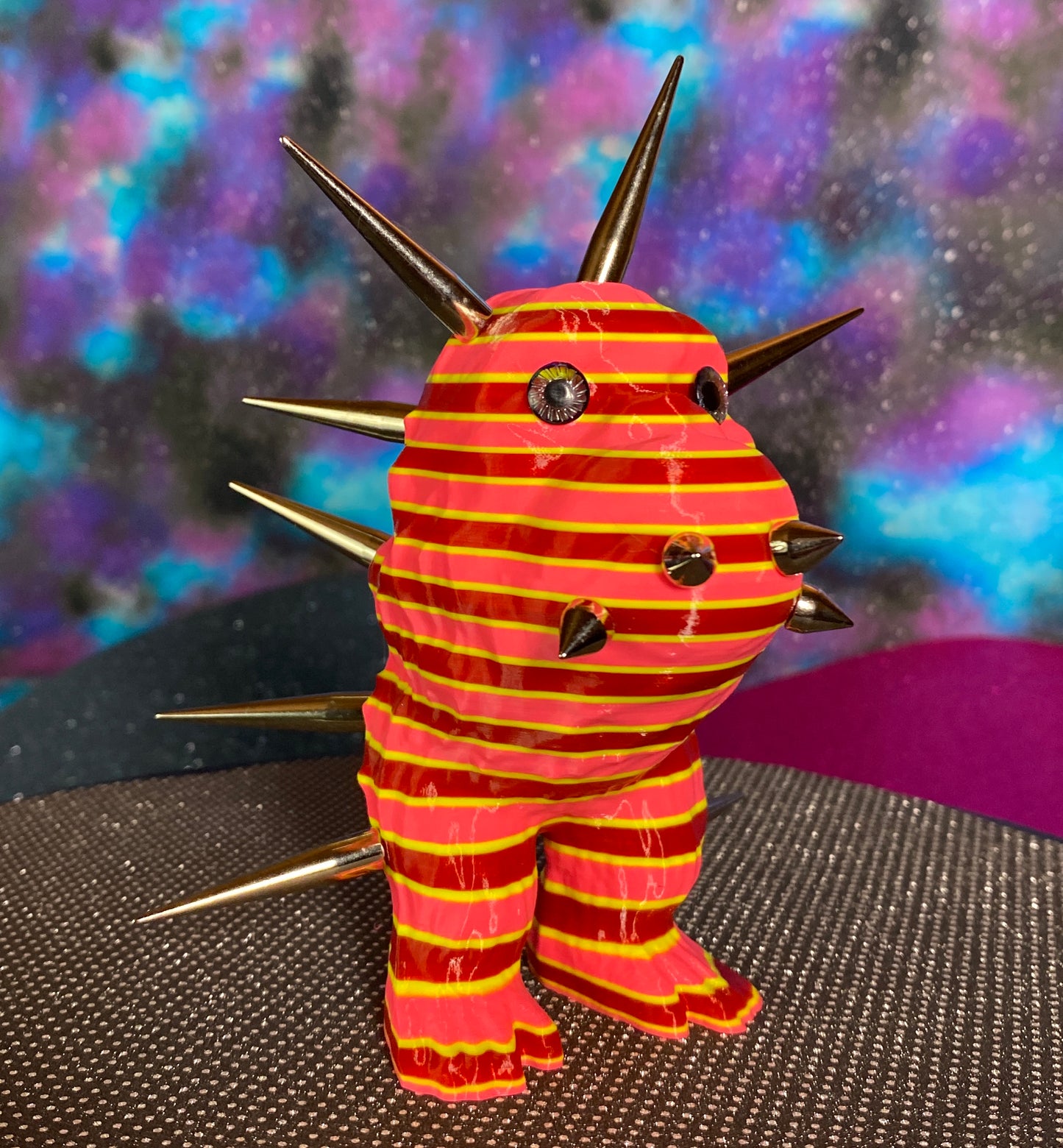 Ape Hopper: Red/Yellow/Pink