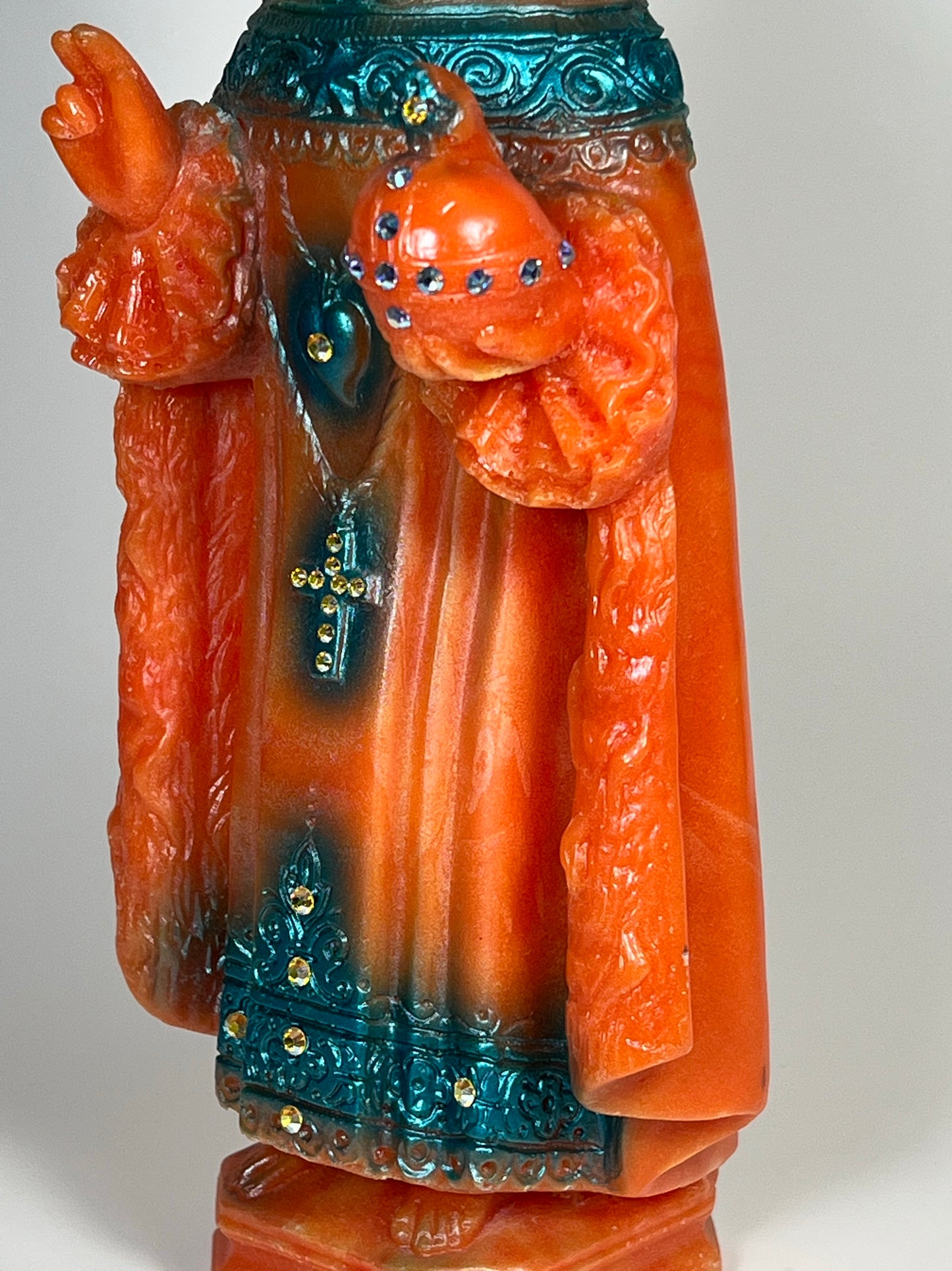 Saint Ape: The Savior of the Candy World