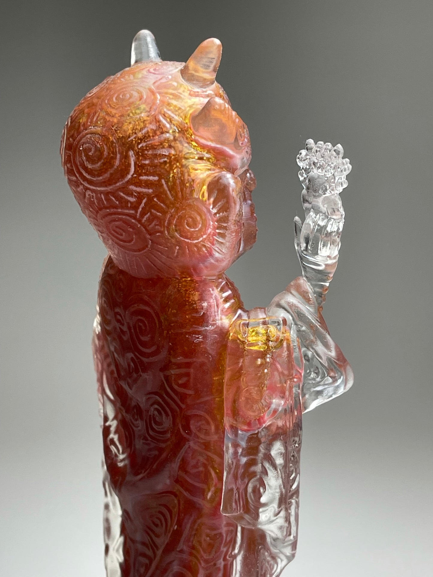 The High Priest: Quicksand Slowsand