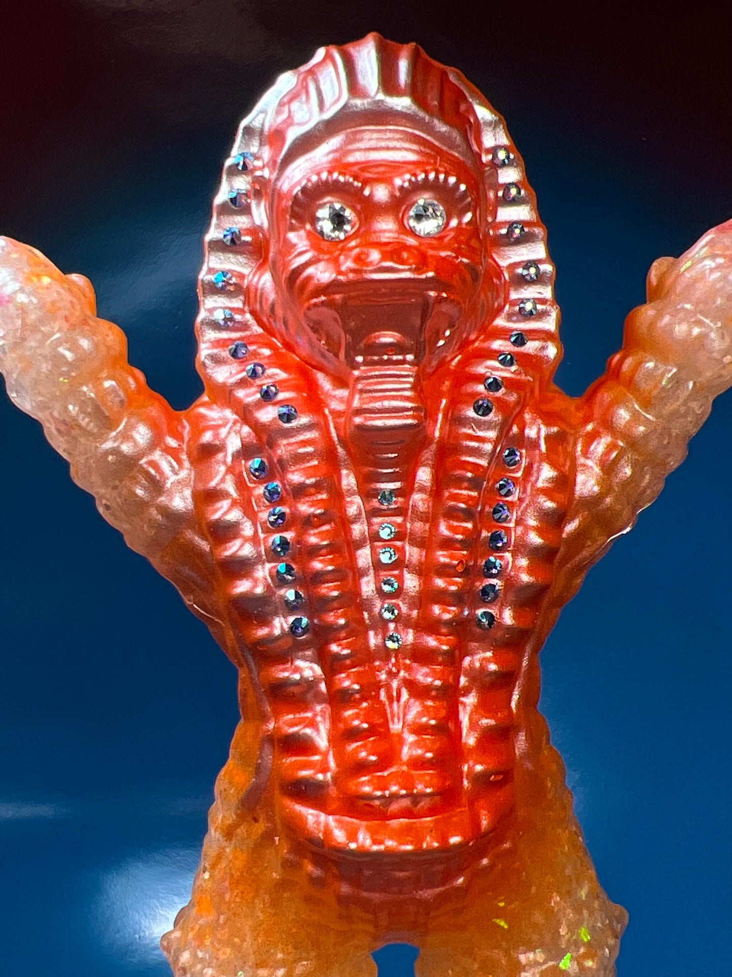 Astro Sphinx Ape XL: A World of Forgiveness