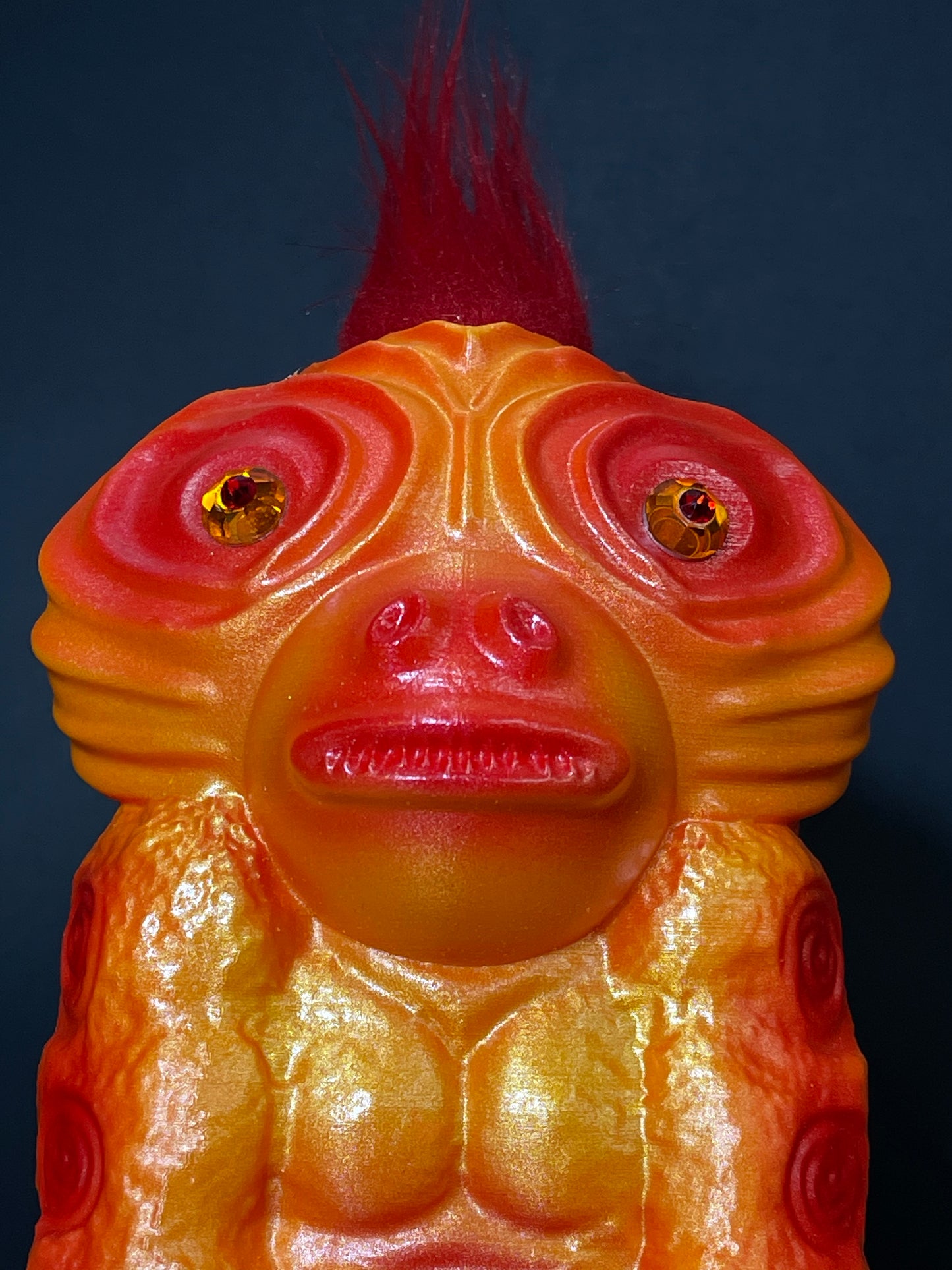 Mystic Ape: Joyful Bliss and Pleasant Conversation