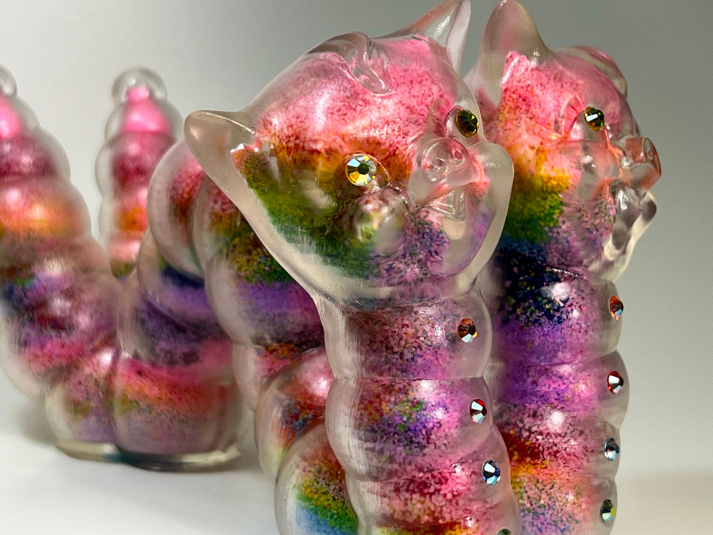 Worm Pig: Rainbow Sands of Relation