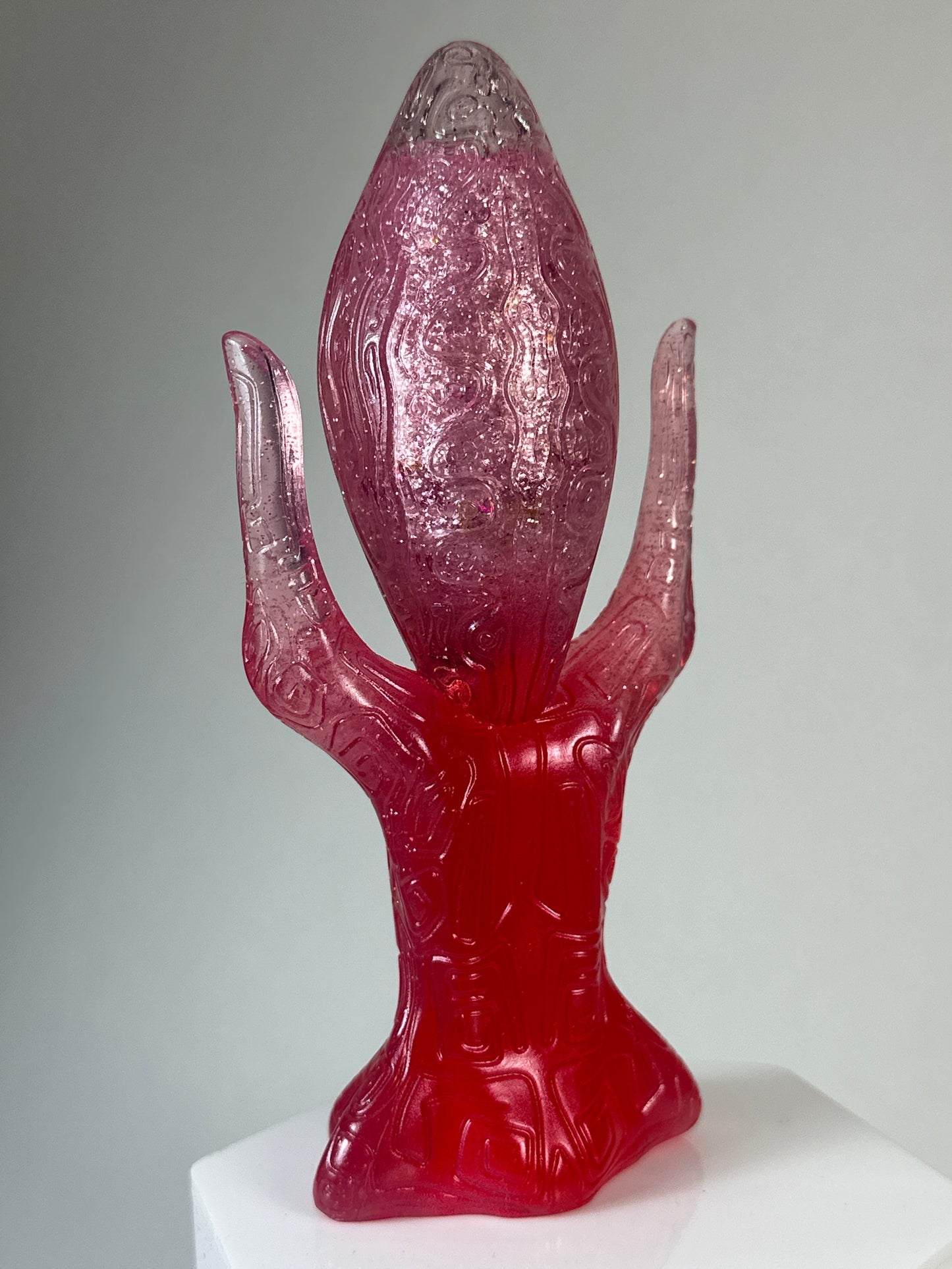 Electric Ghost: Liquid Core Red