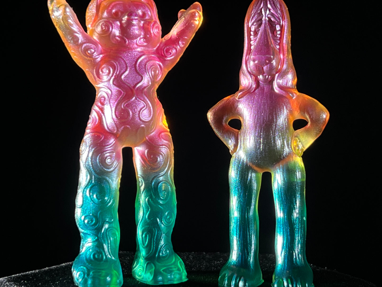 Long Leg League: Nature’s Vengeful Reformers