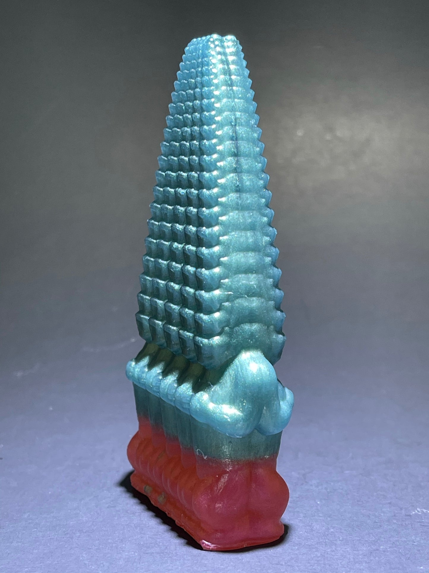 200 Head Ape: Green with Pink Pants