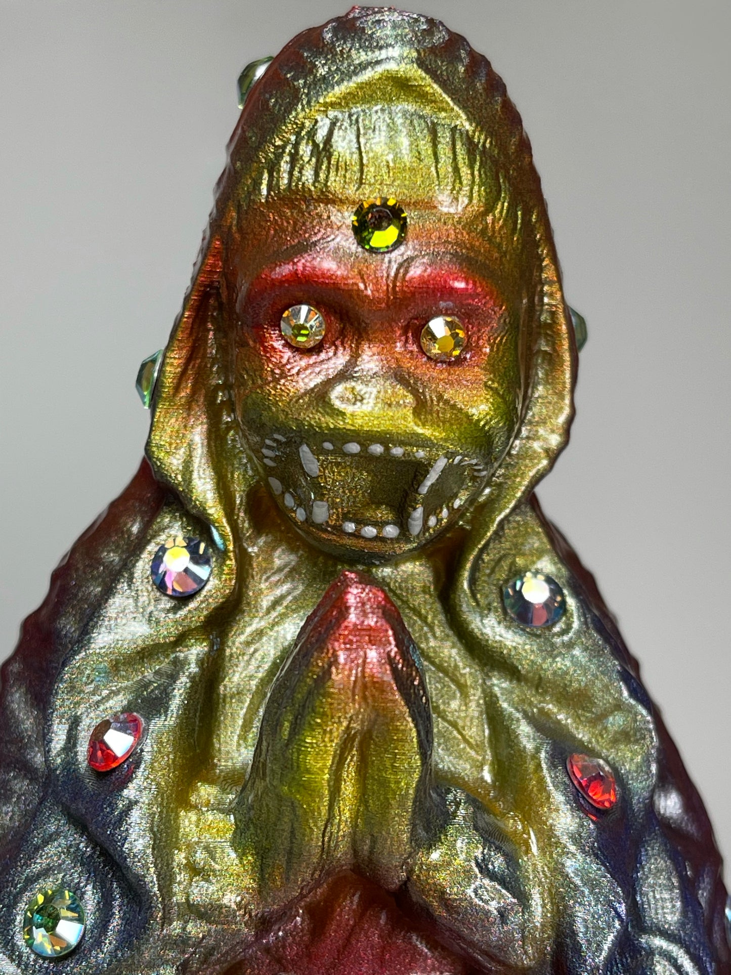 Holy Immaculate Ape: Bejeweled Revelations