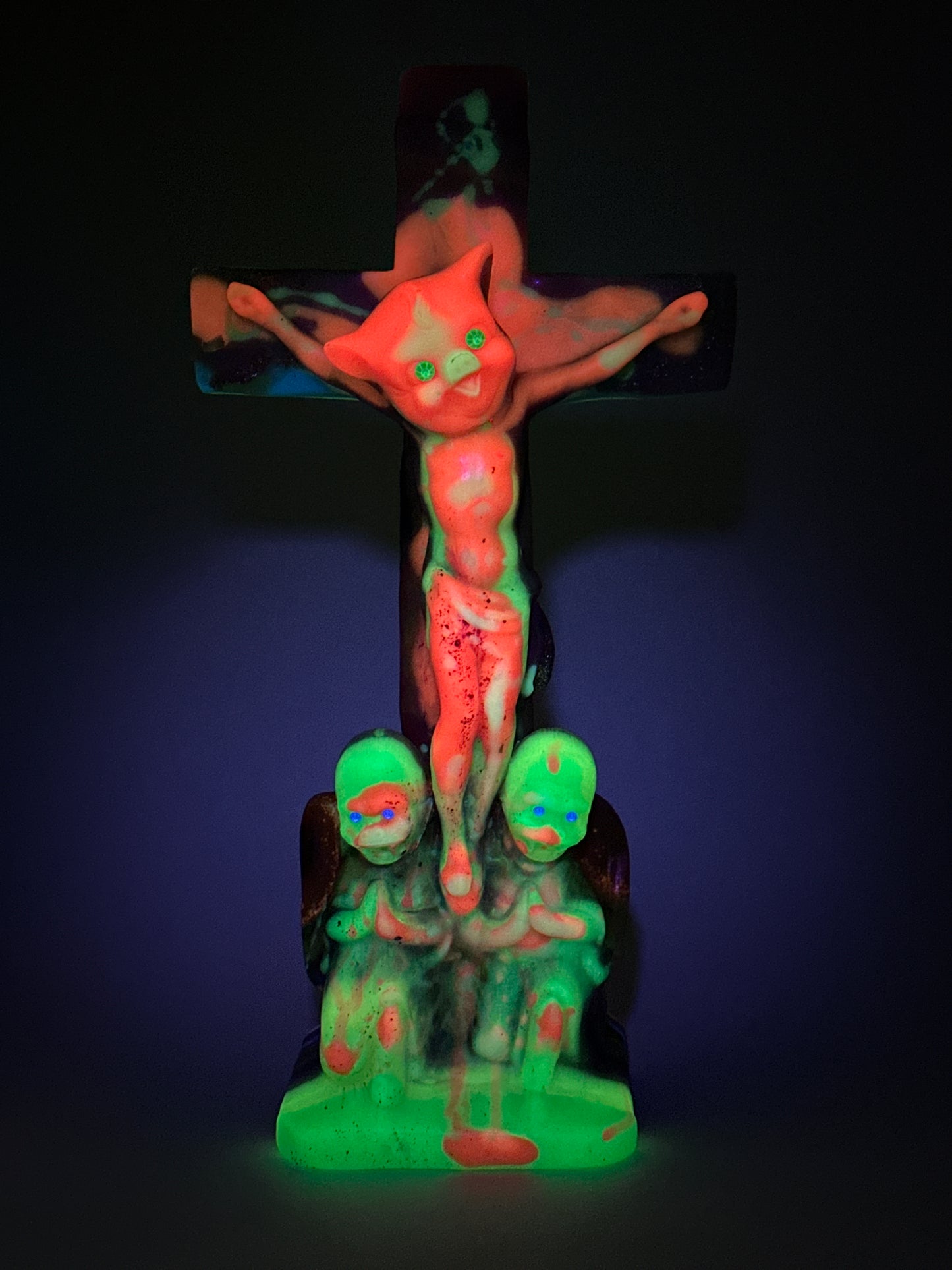 Adult Piggy Jesus: Bigger than All of Us