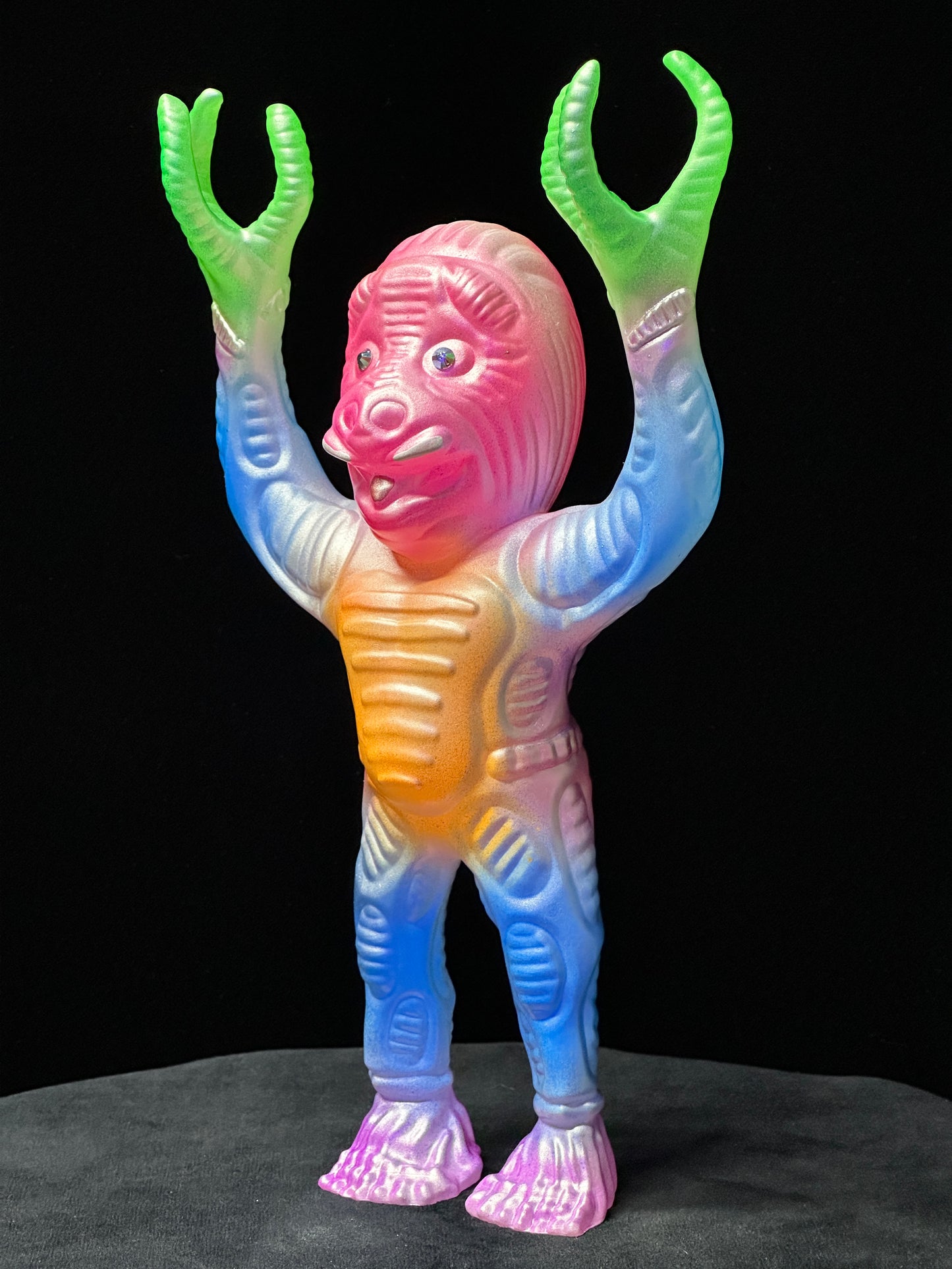 BLAMO: Nightmare on Feverpitch Planet