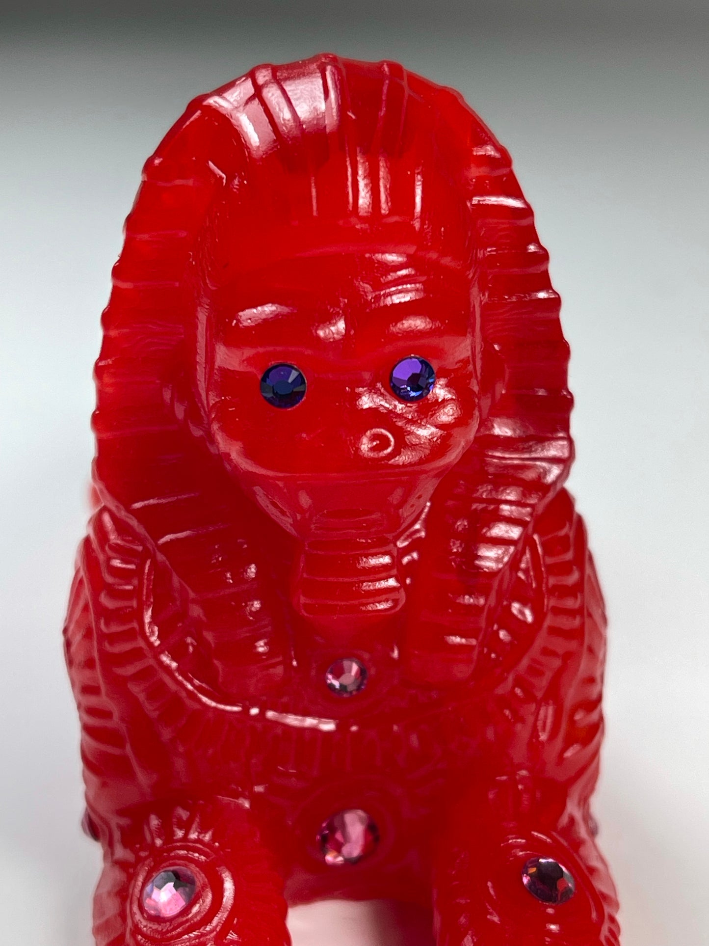 Sphinx Ape: Typecast Special Speed