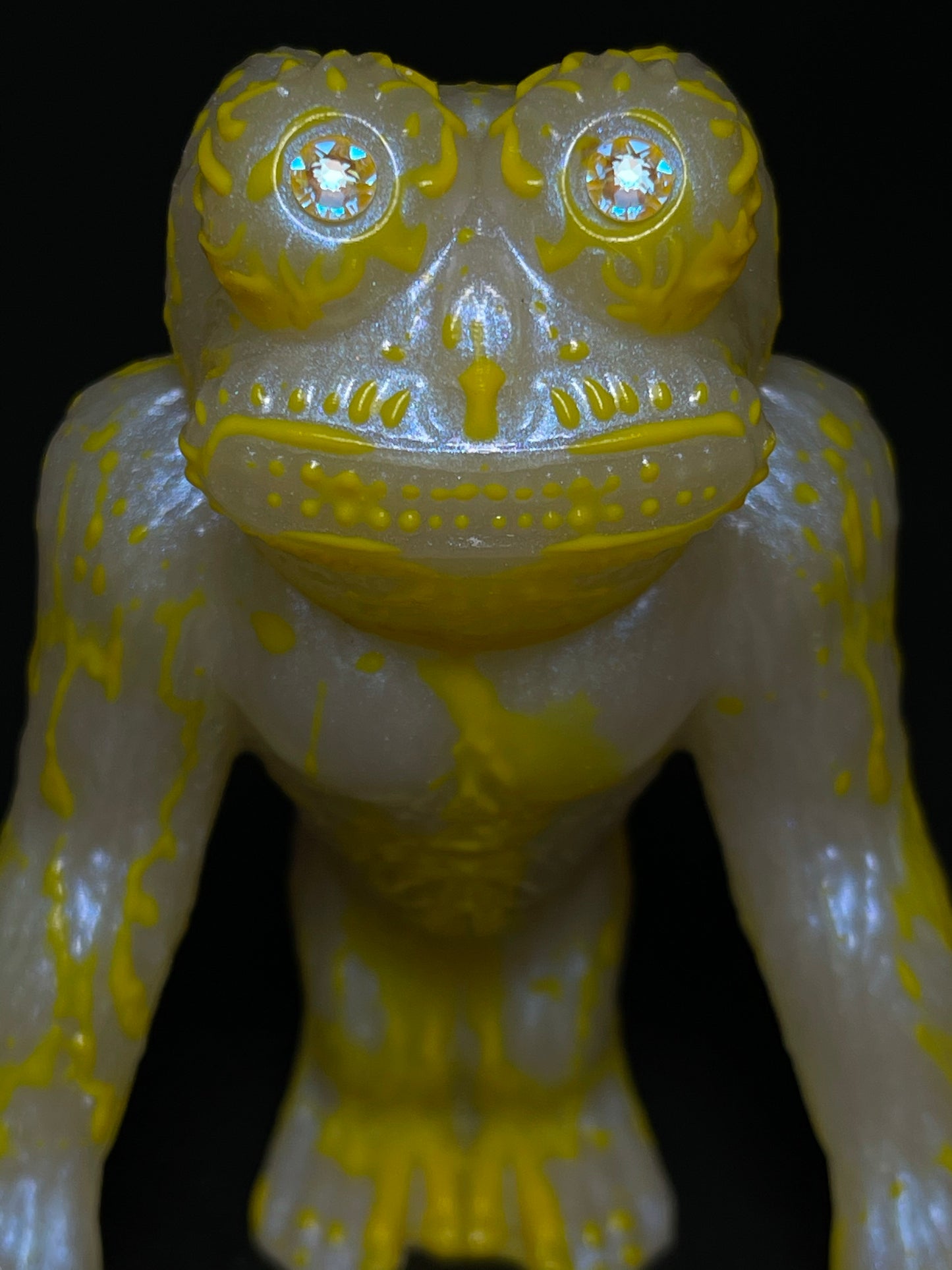 World Famous Ape: Give Him an Inch Instead of a Mile